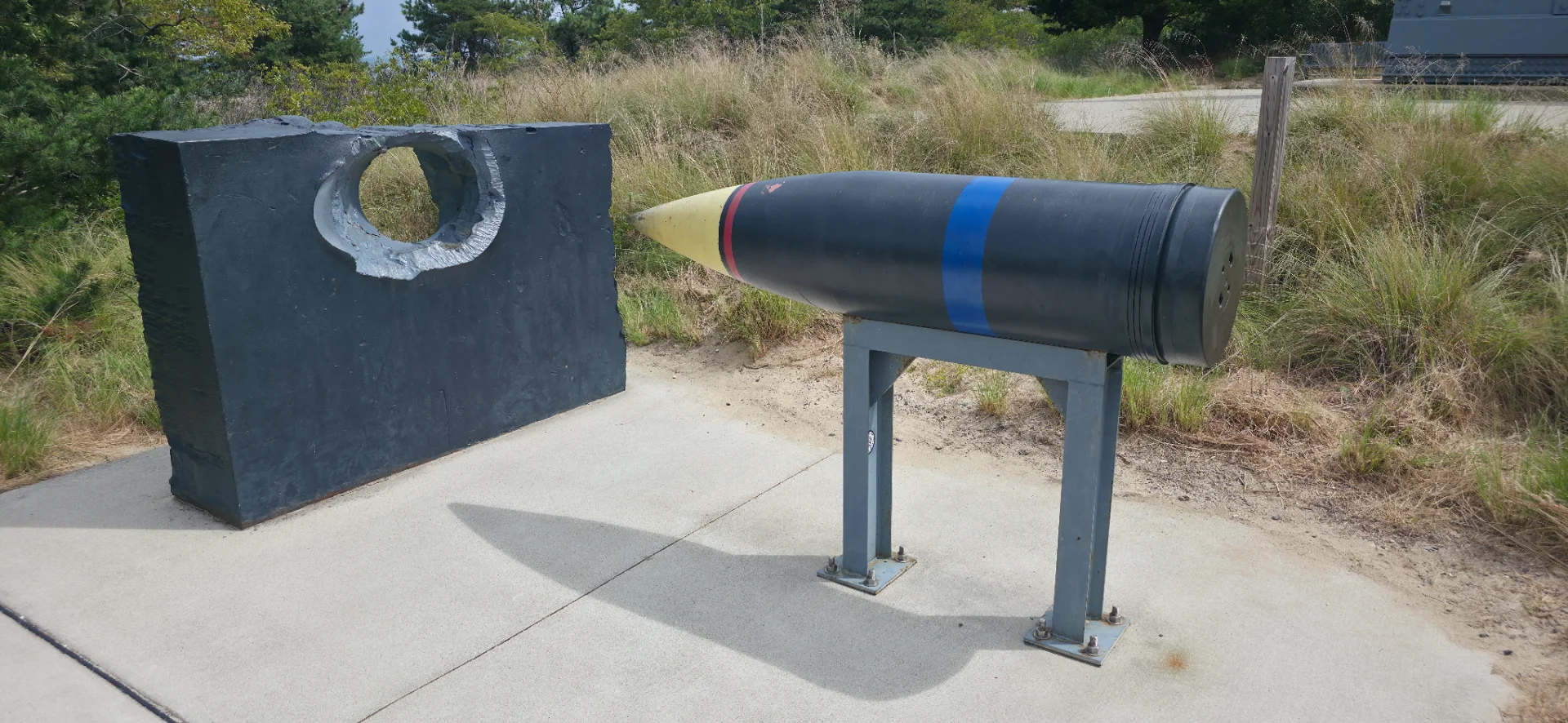 Fort Miles Artillery Park