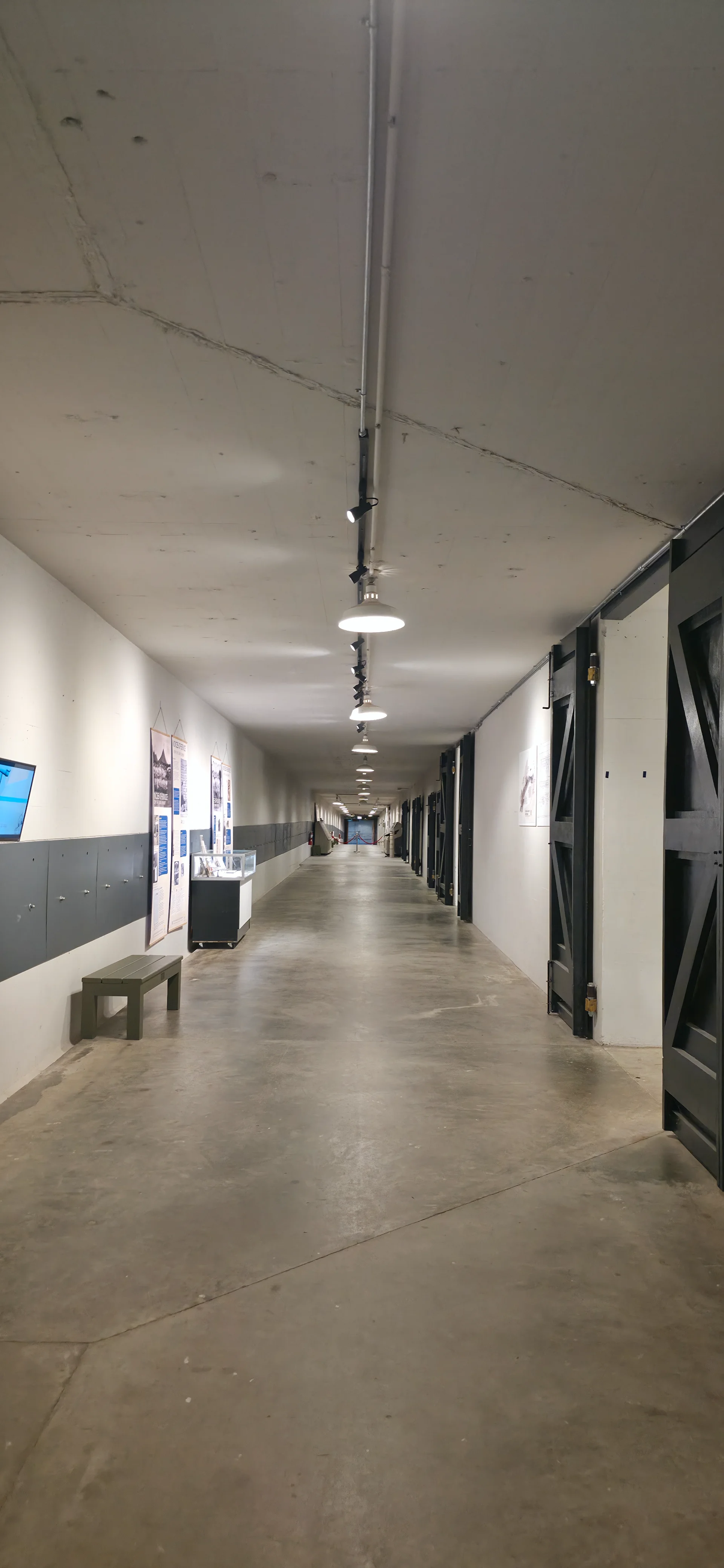 First time exploring the interior of a remarkably well-preserved WWII bunker