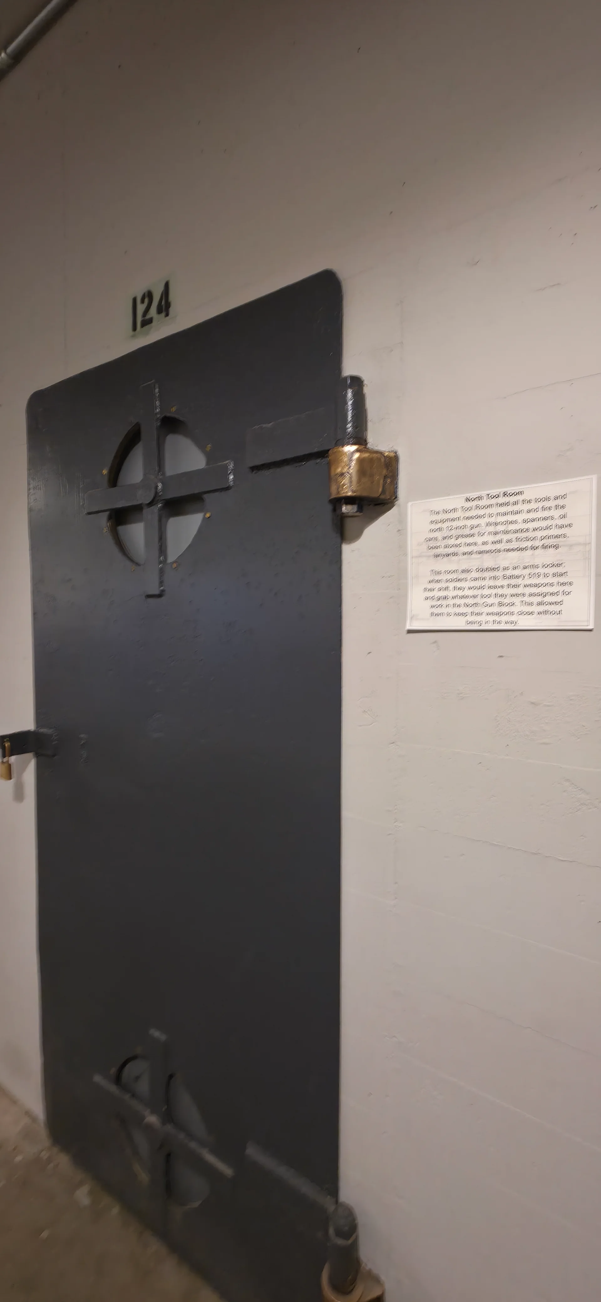 Fort Miles Museum