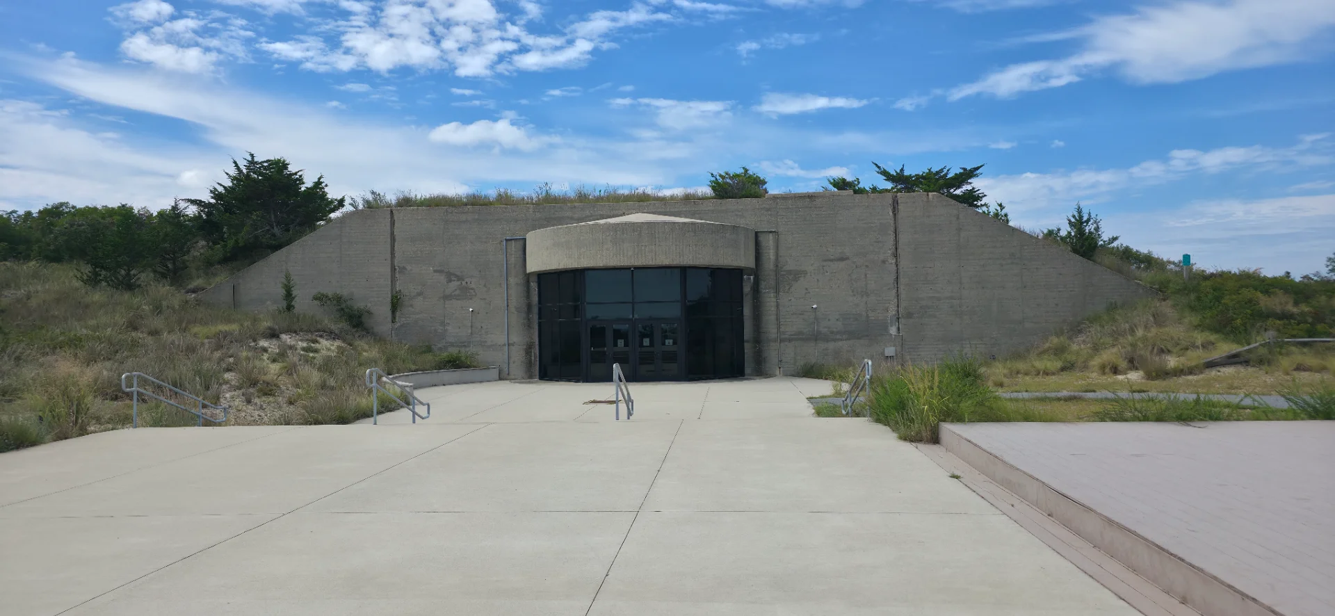 Fort Miles Museum