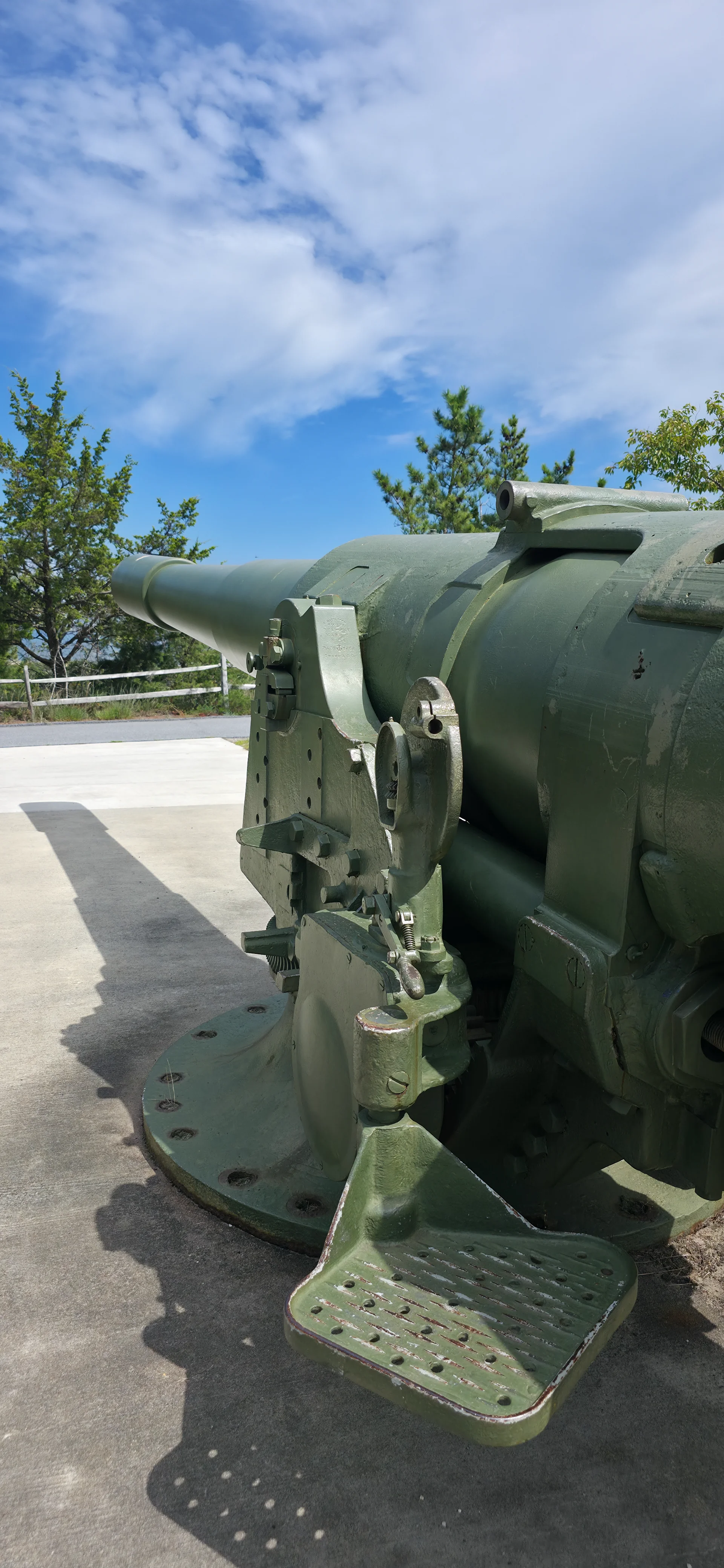 Fort Miles Artillery Park
