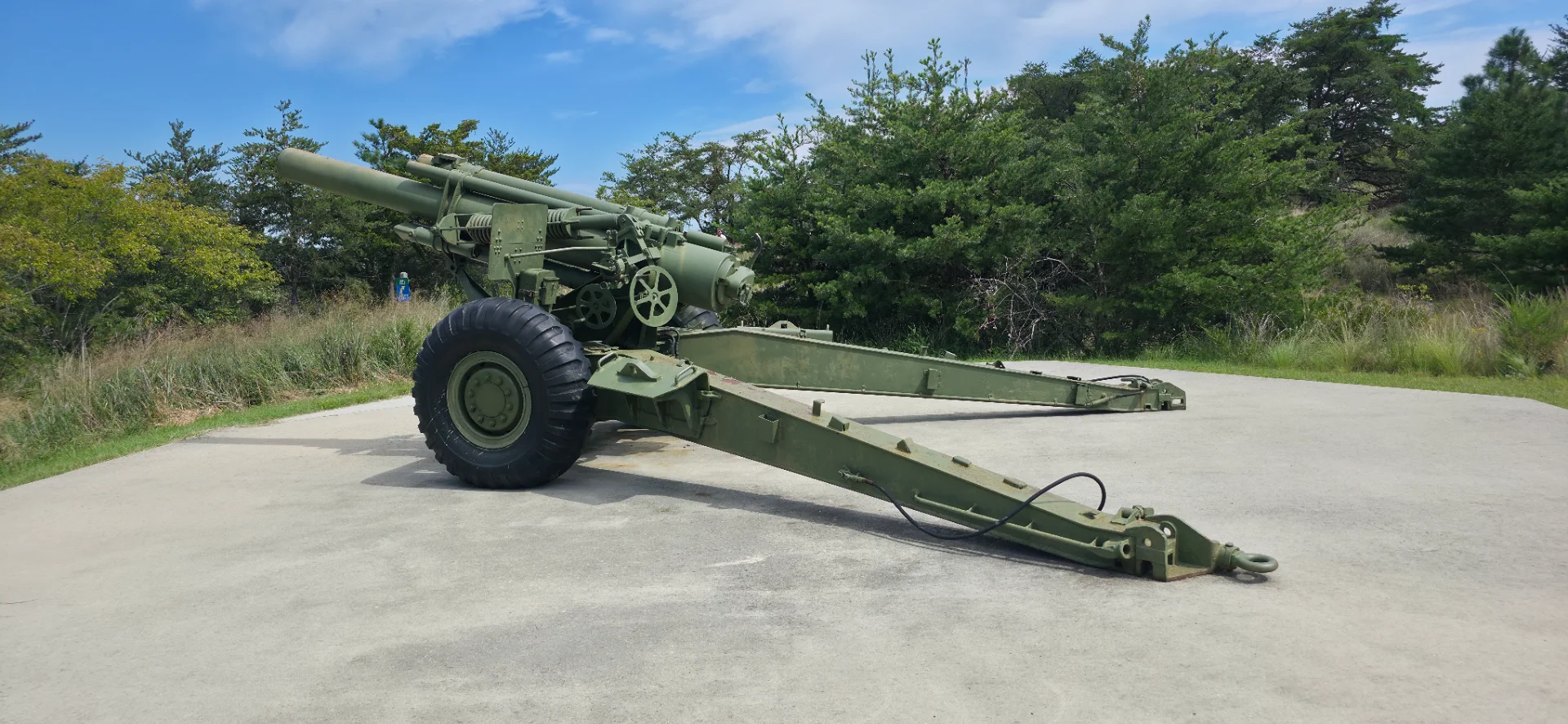 Fort Miles Artillery Park