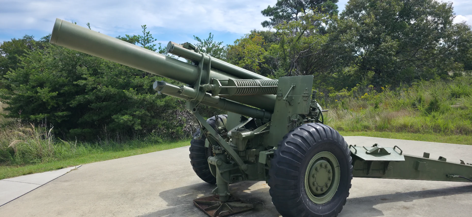 Fort Miles Artillery Park