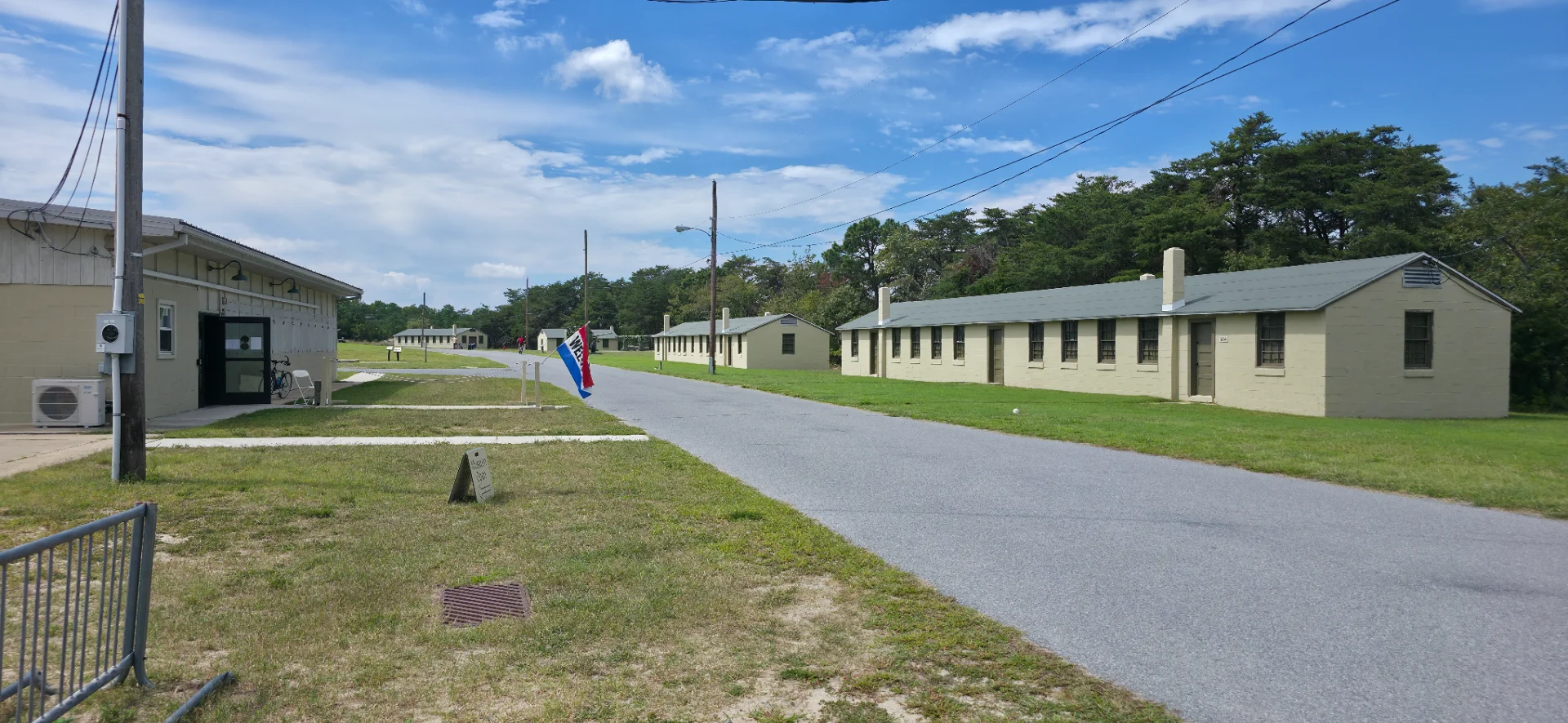 Fort Miles Historical Area
