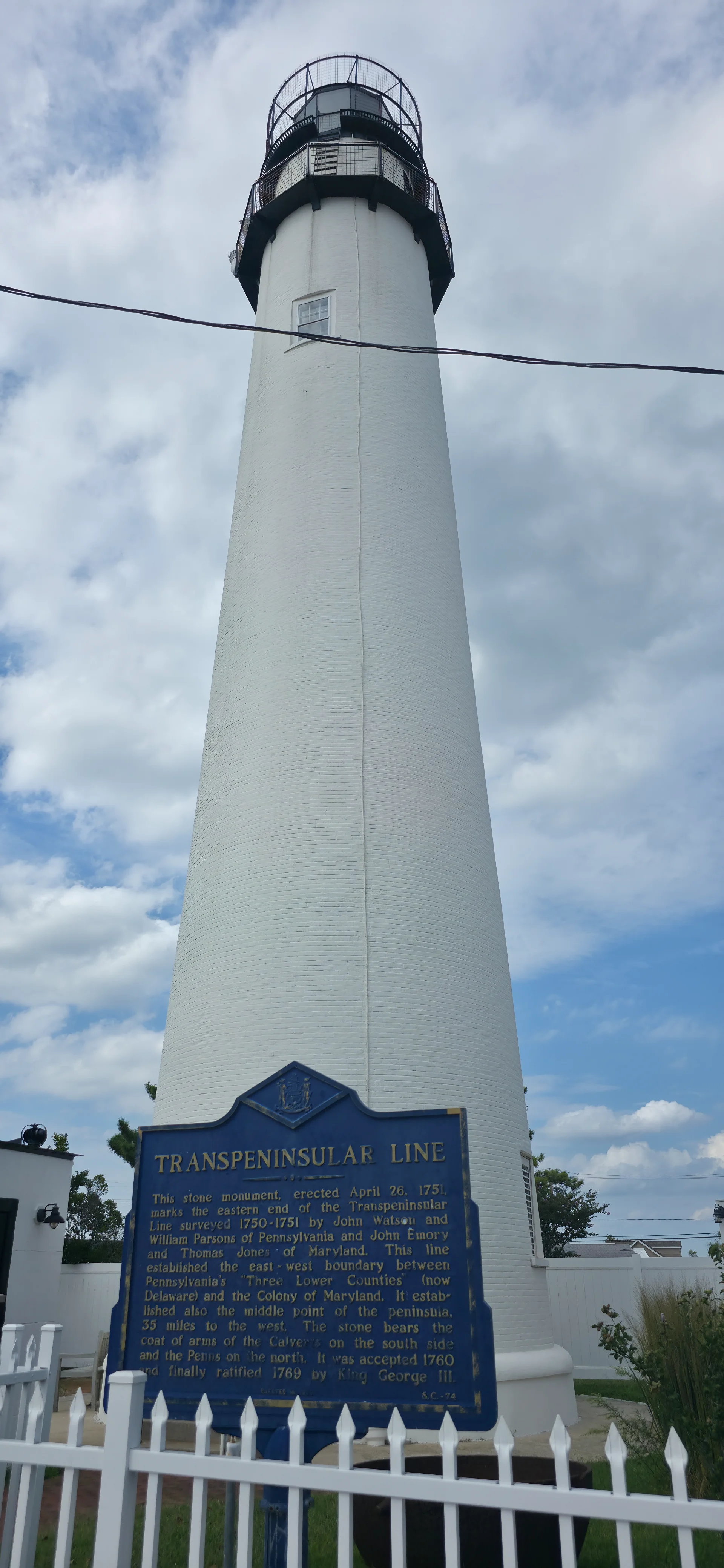 New Friends of the Fenwick Island Lighthouse