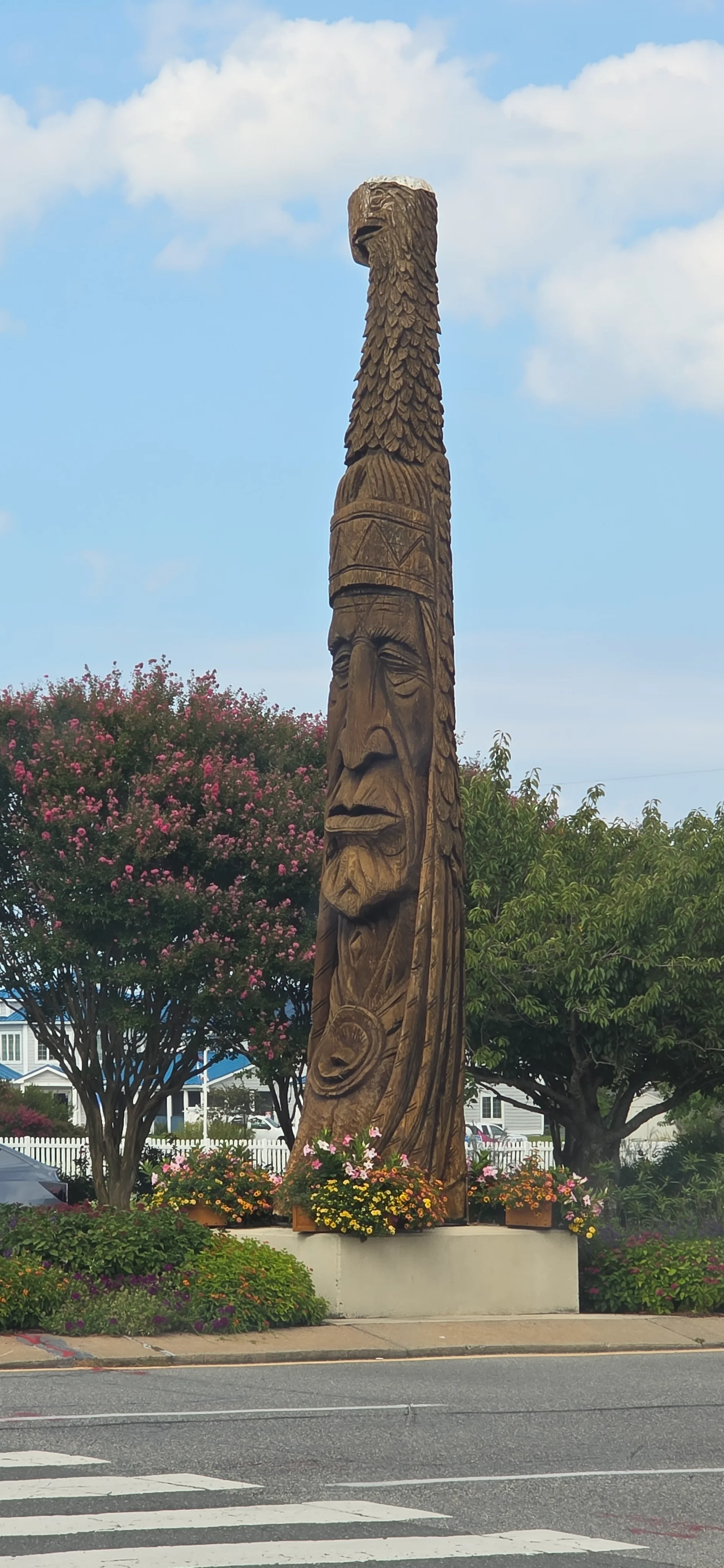 Chief Little Owl
