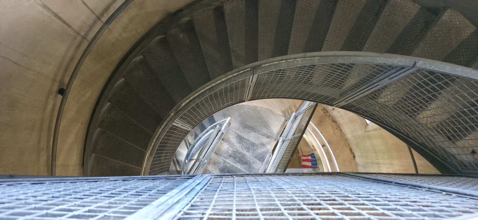 WWII Artillery Fire Observation Tower #4