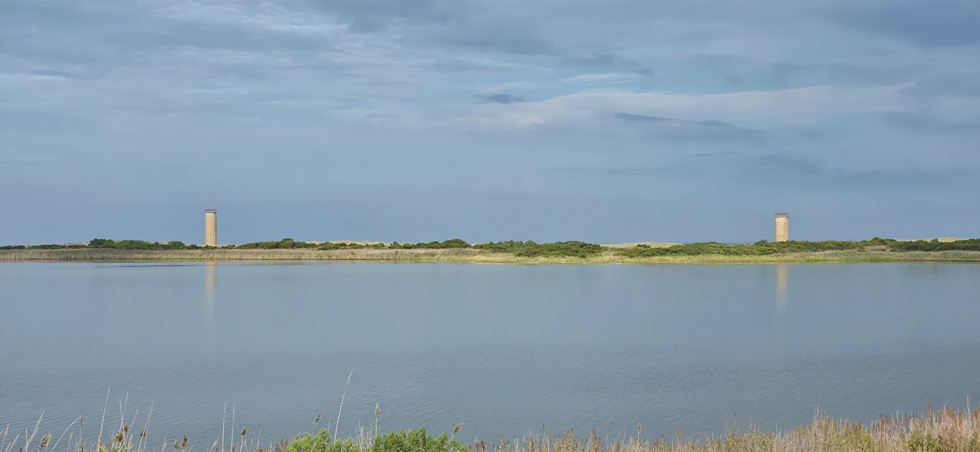 Gordons Pond Observation Deck