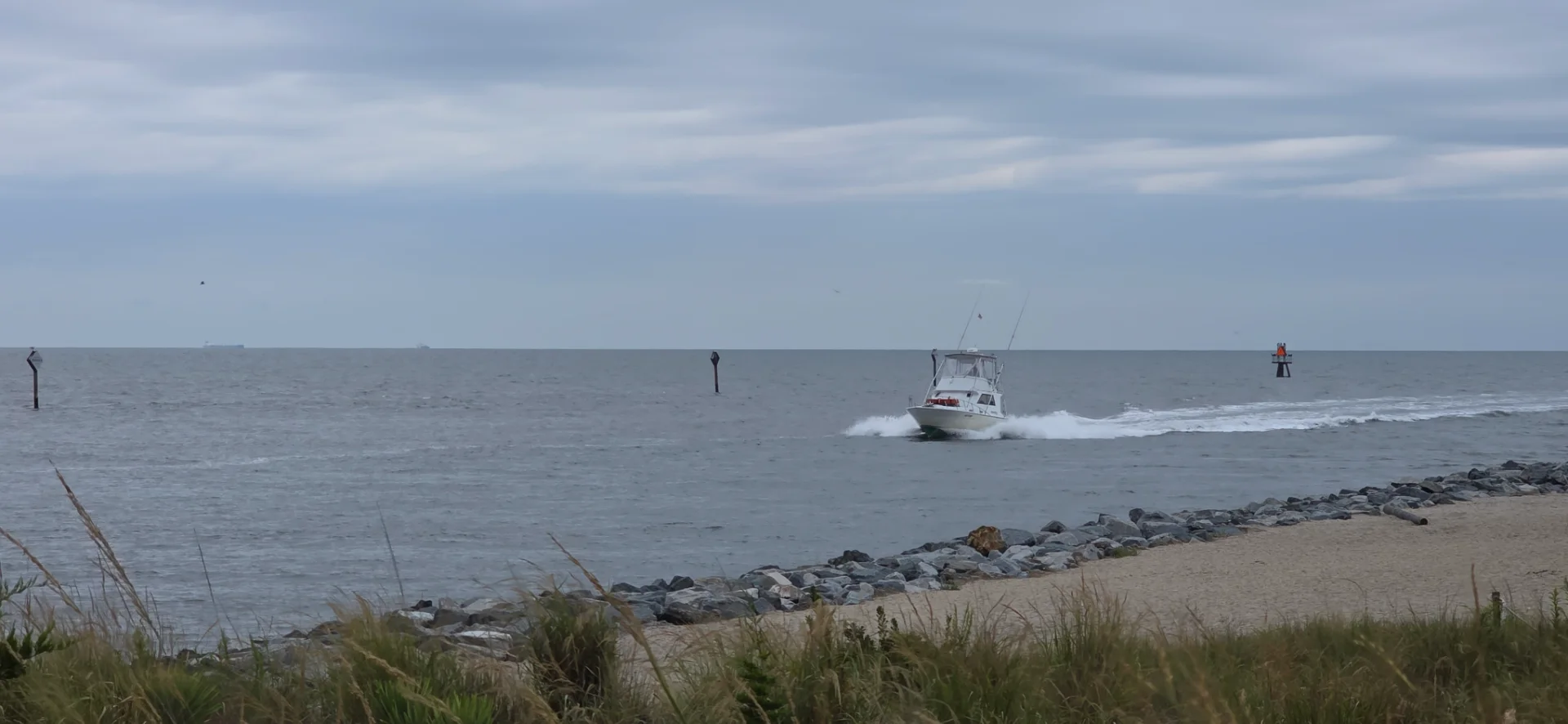 Lewes Public Beach