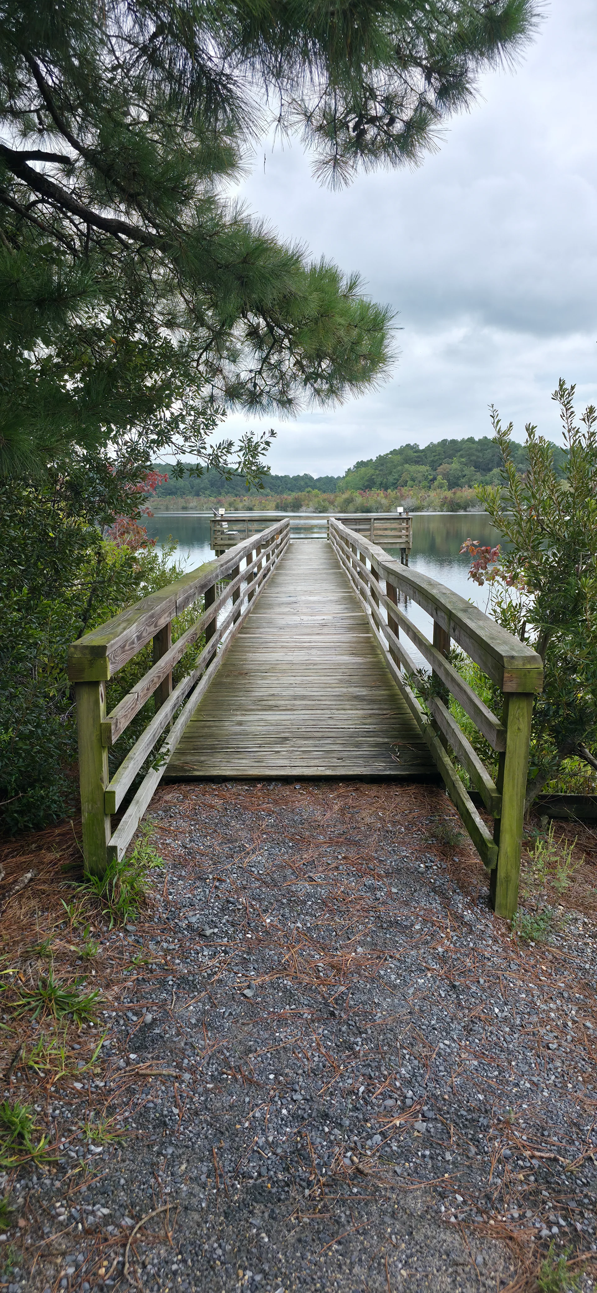 Pine Grove Trailhead