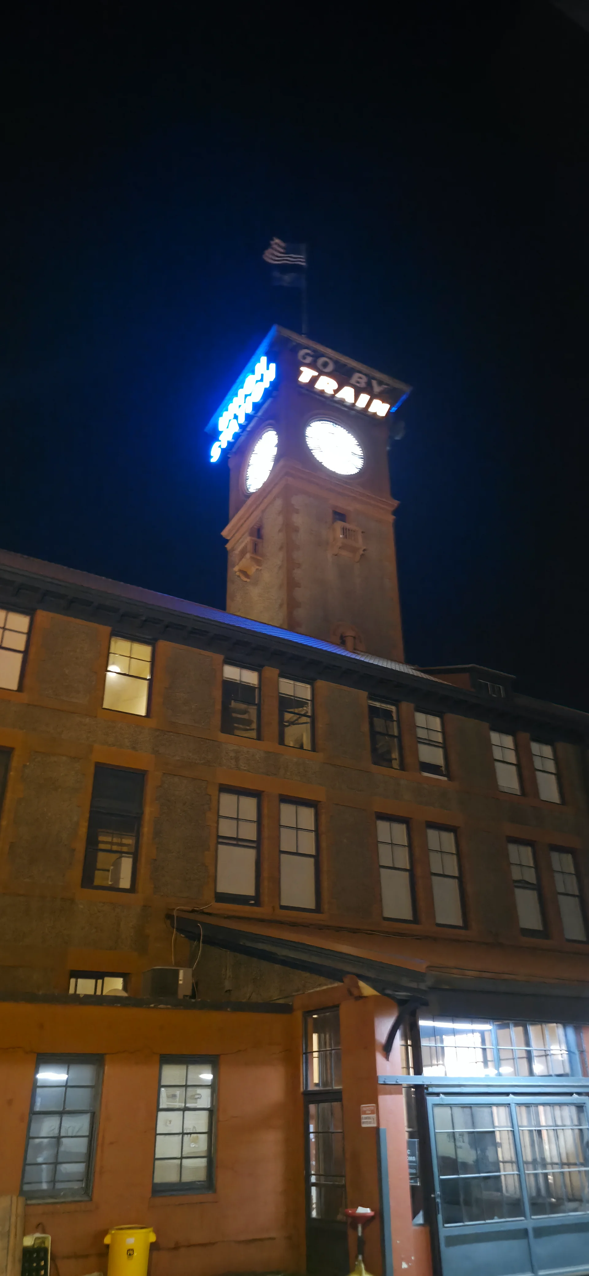 Portland Union Station