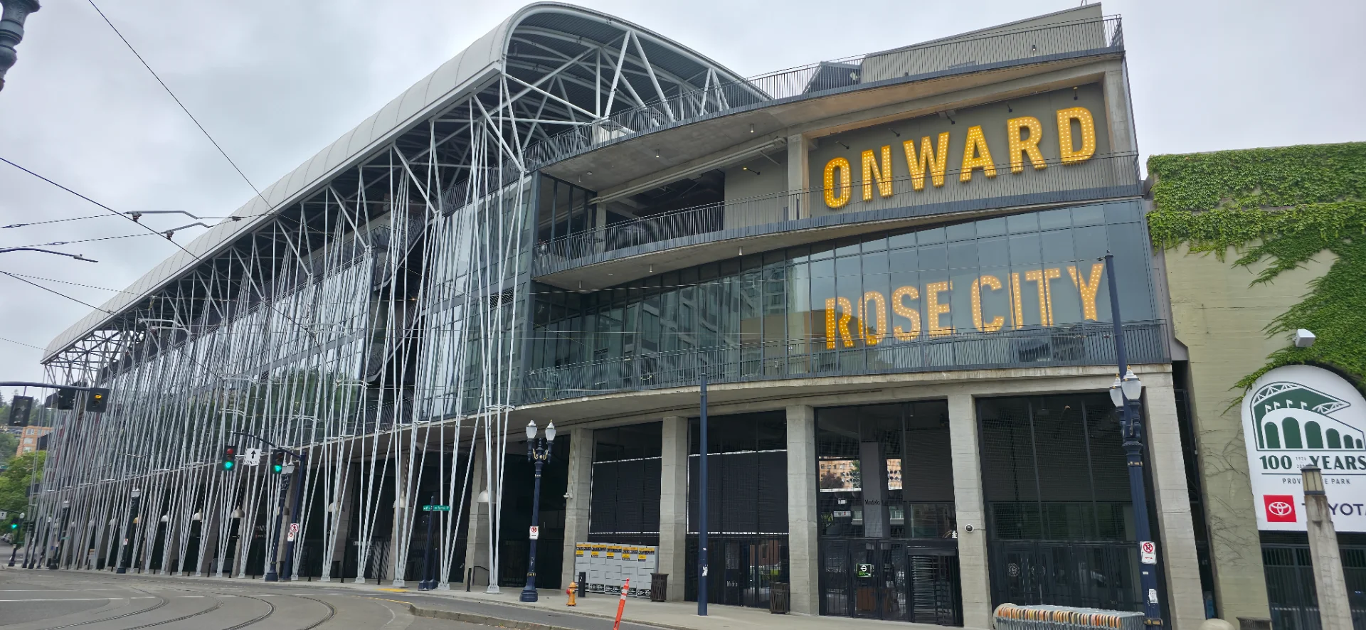 Providence Park