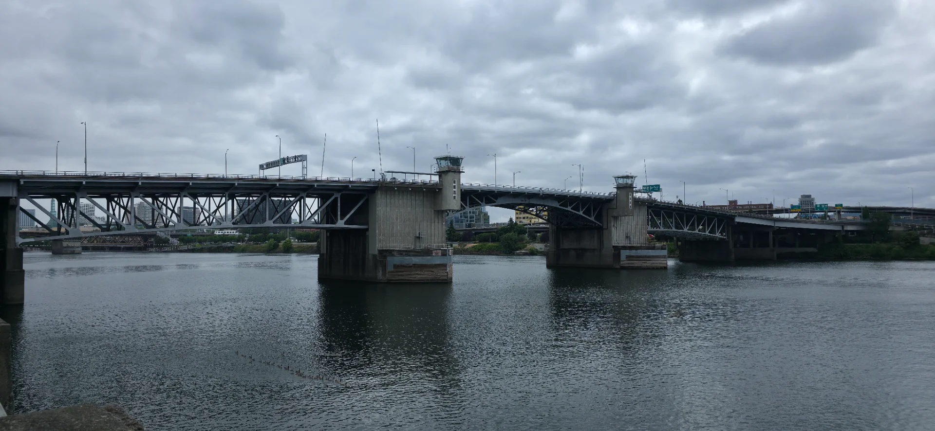 Waterfront Park Trail