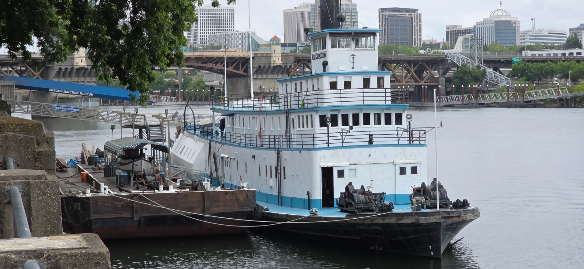 Oregon Maritime Museum