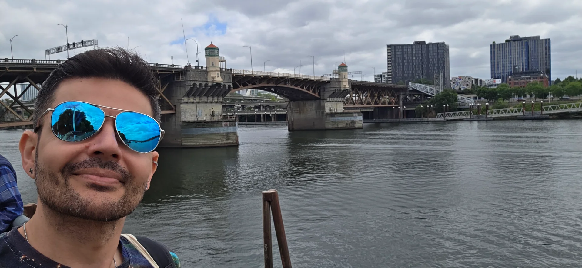 Waterfront Park Trail