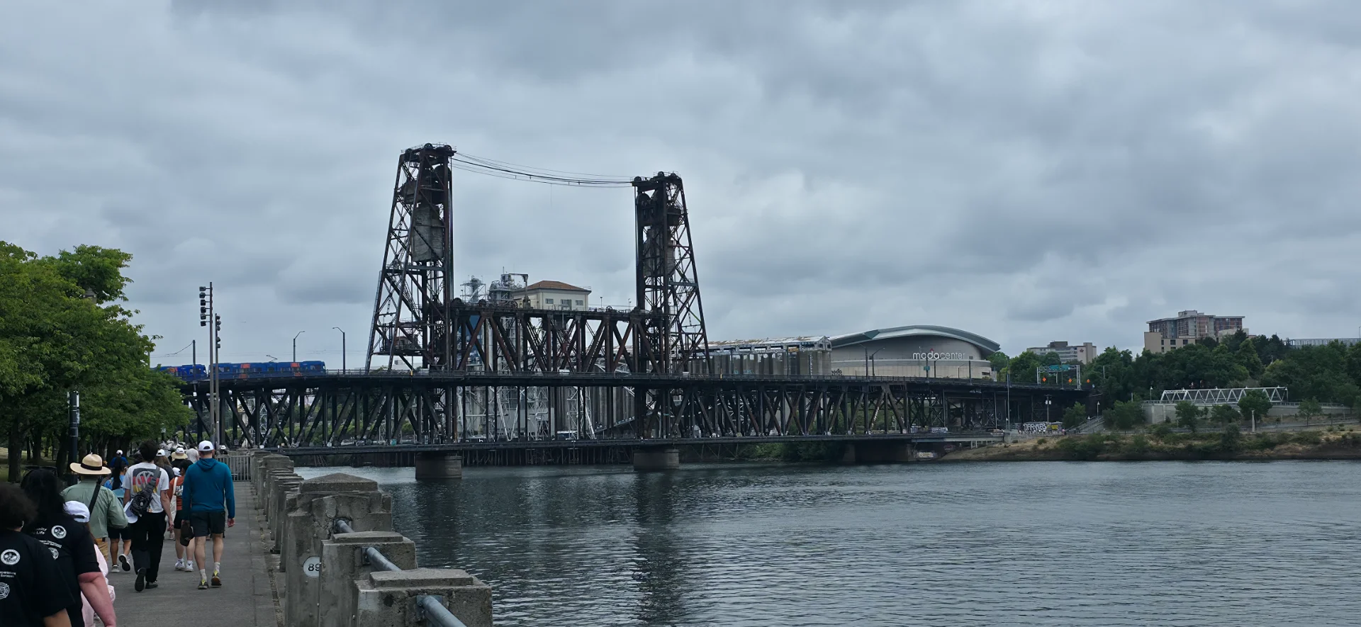 Steel Bridge