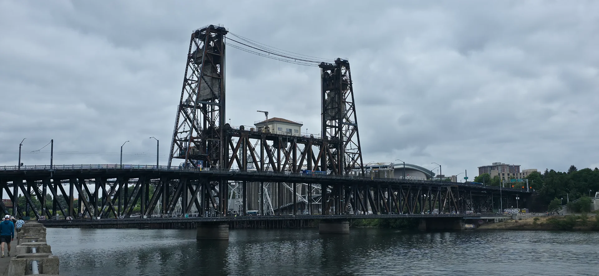 Steel Bridge