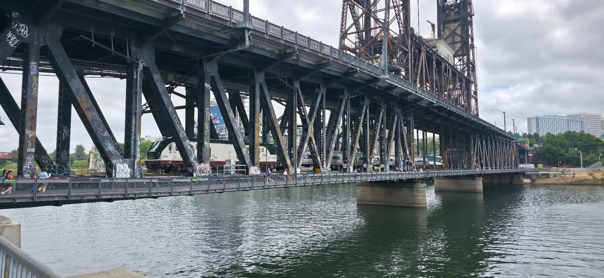 Steel Bridge