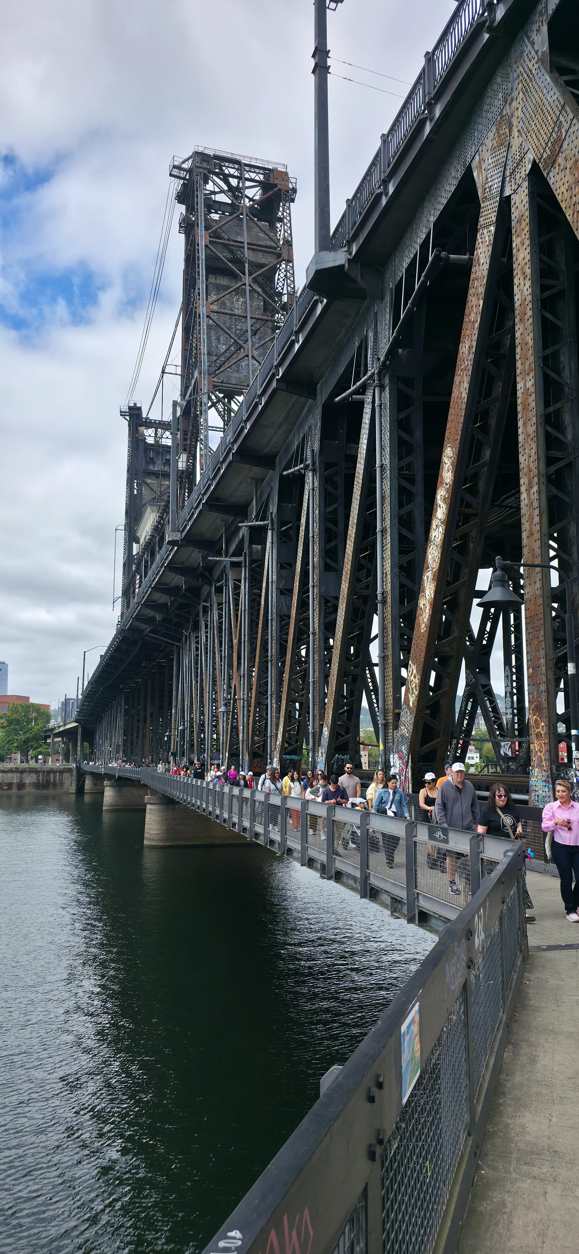 Steel Bridge