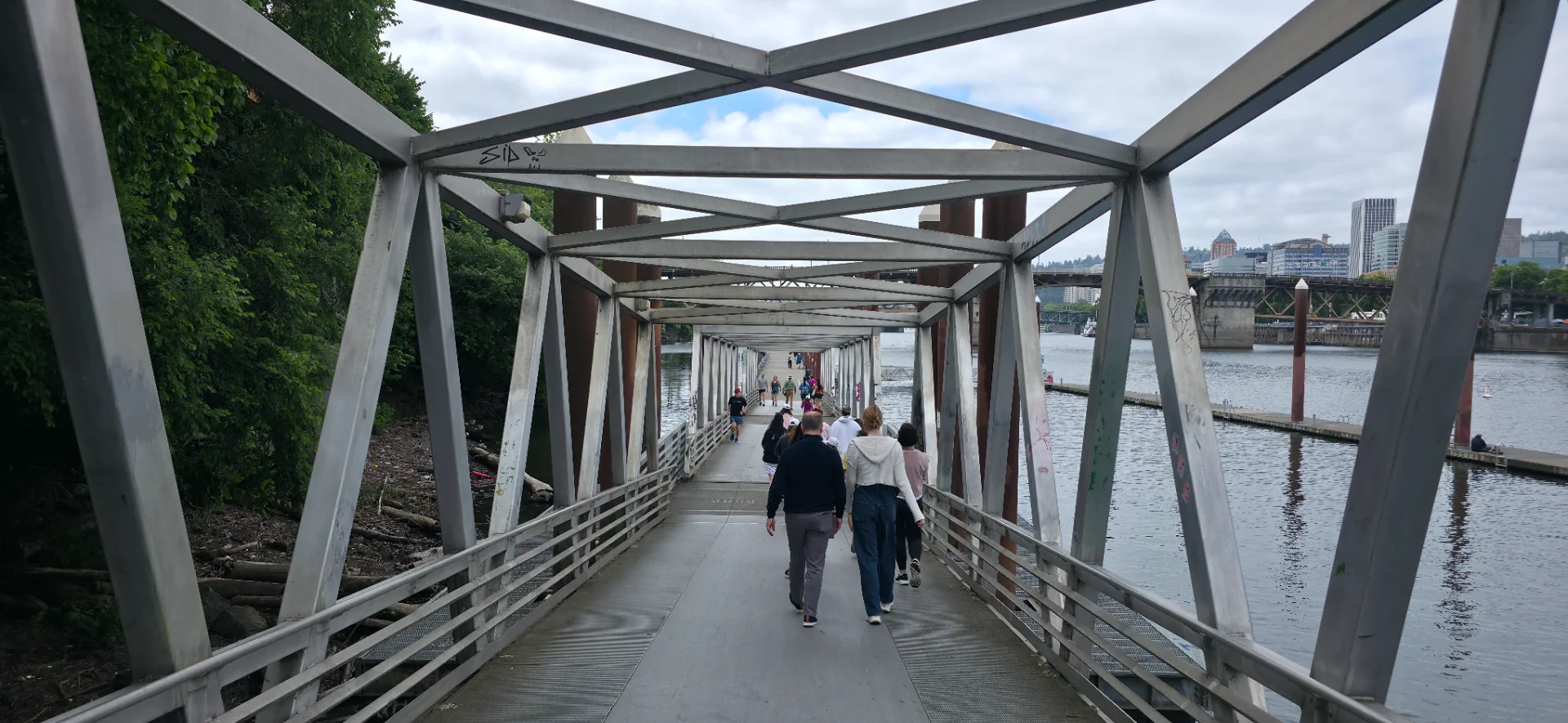 Eastbank Esplanade