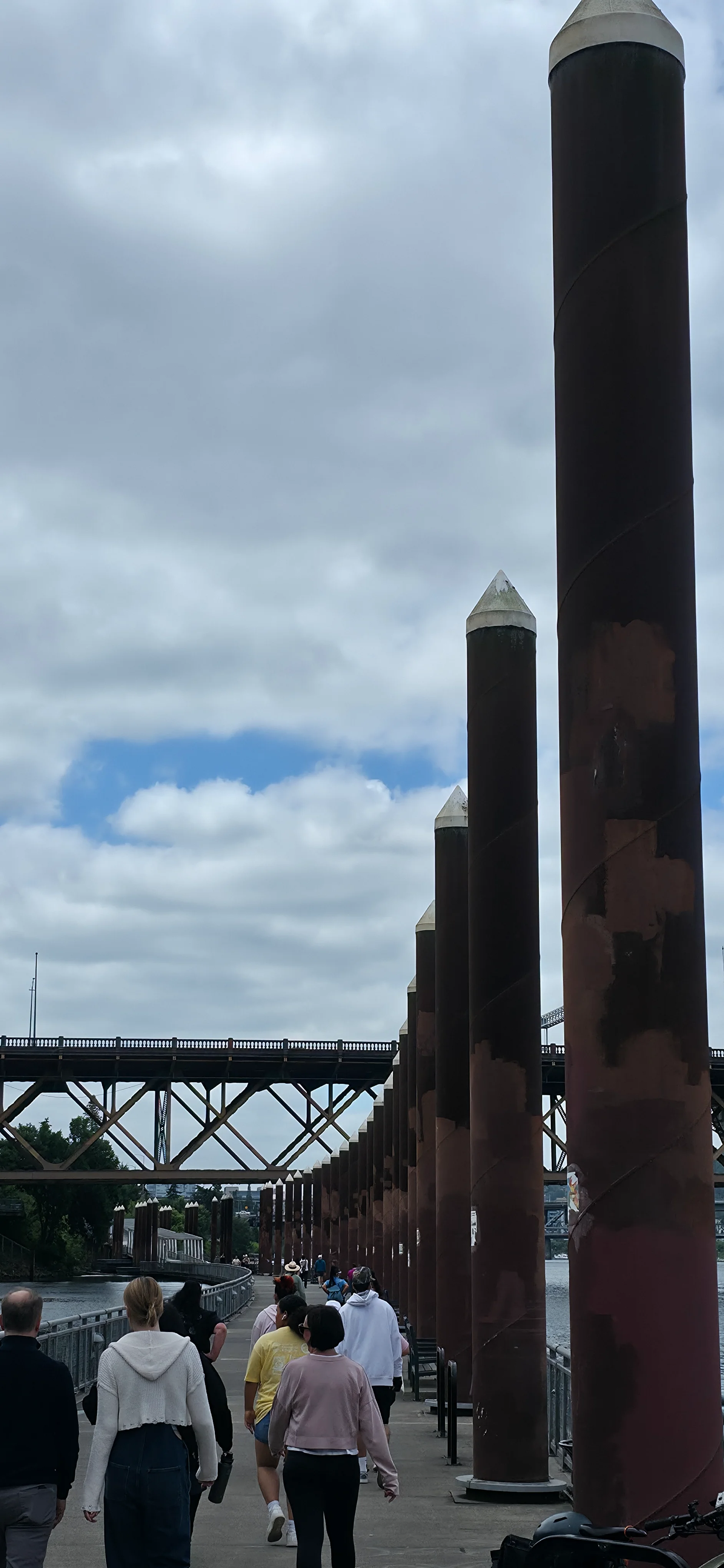 Eastbank Esplanade