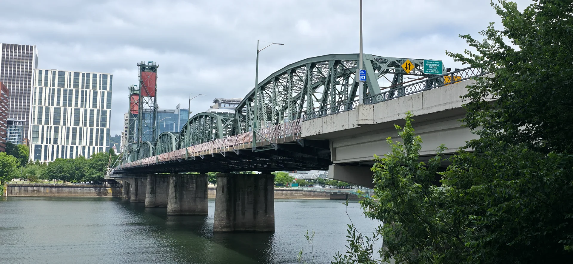 Vera Katz Eastbank Esplanade