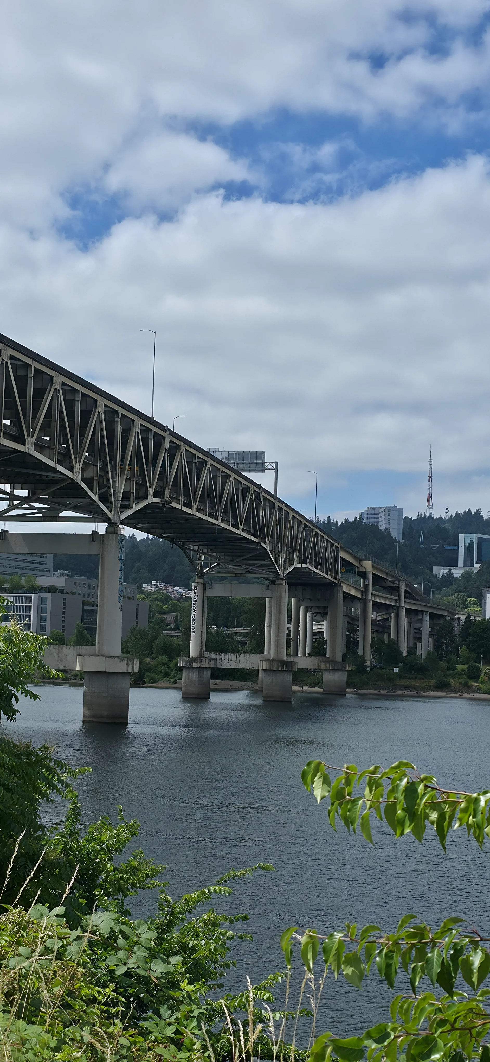 Marquam Bridge