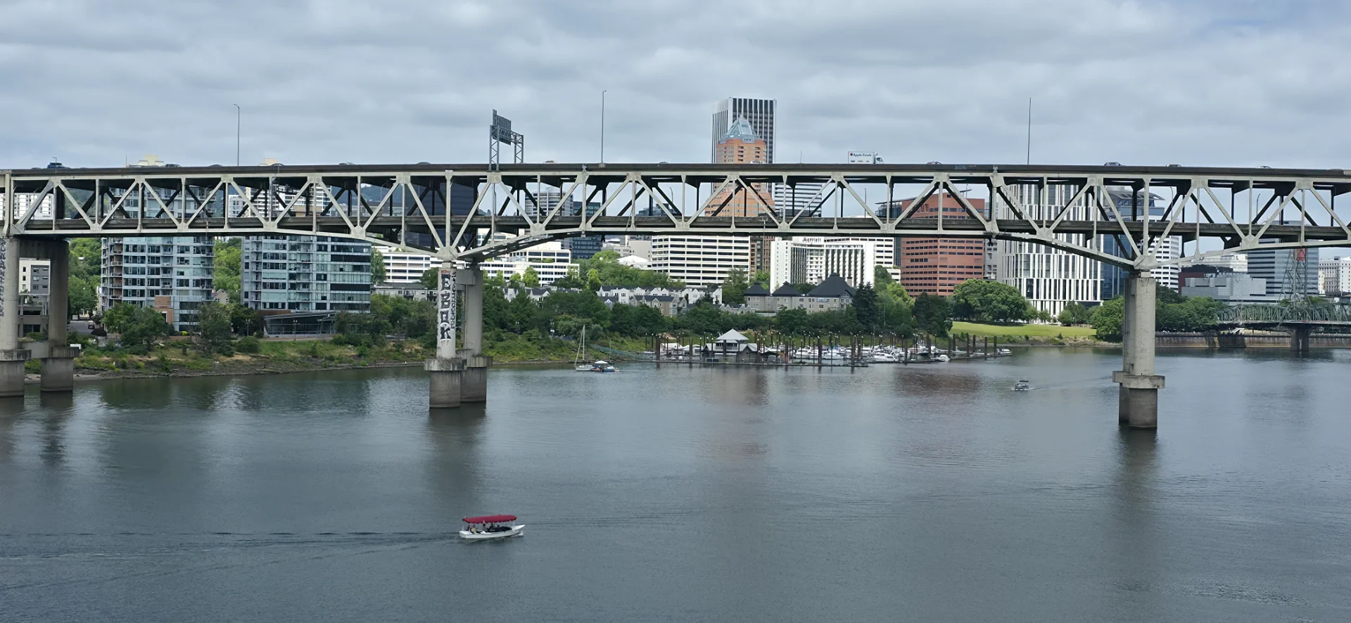 Tilikum Crossing Bridge