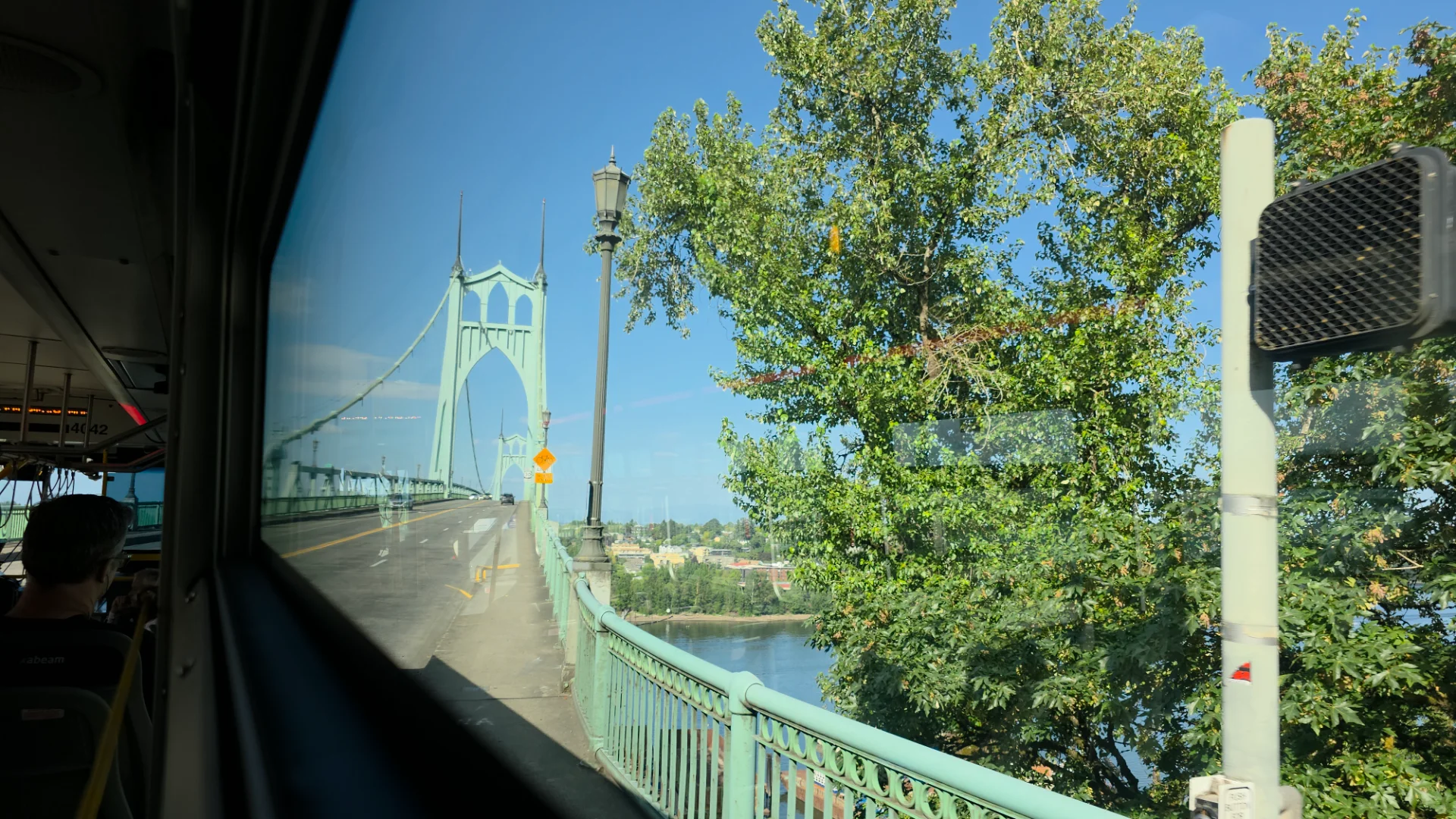 St. Johns Bridge