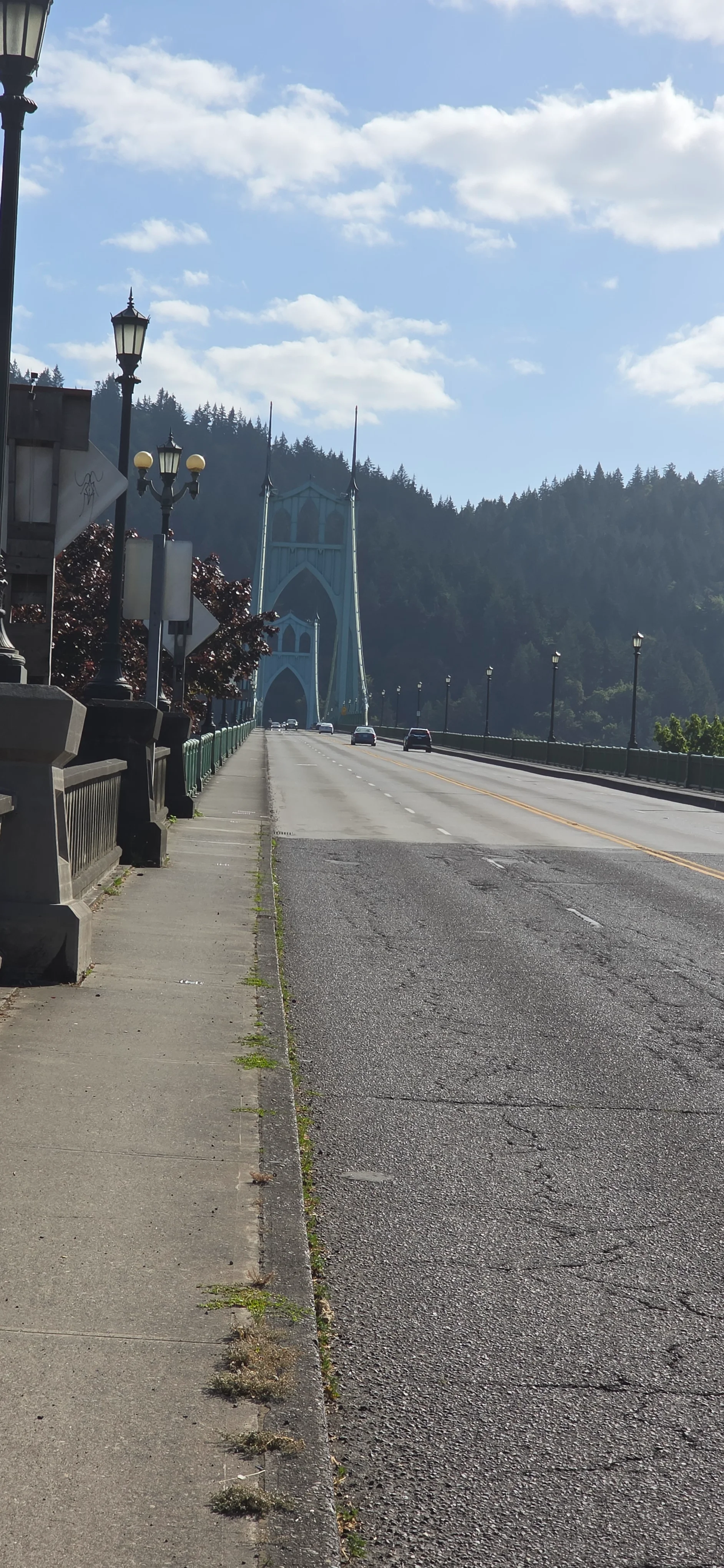 St. Johns Bridge