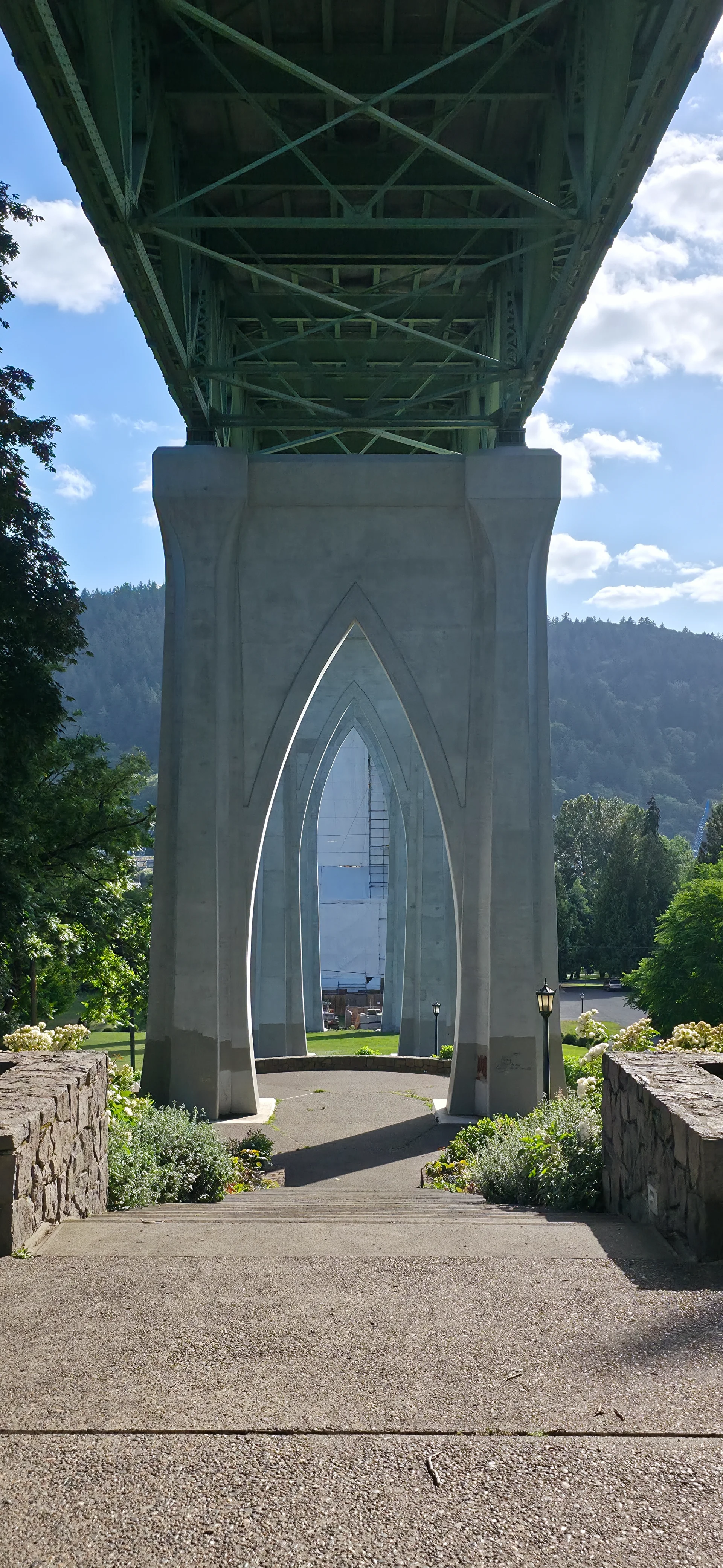St. Johns Bridge