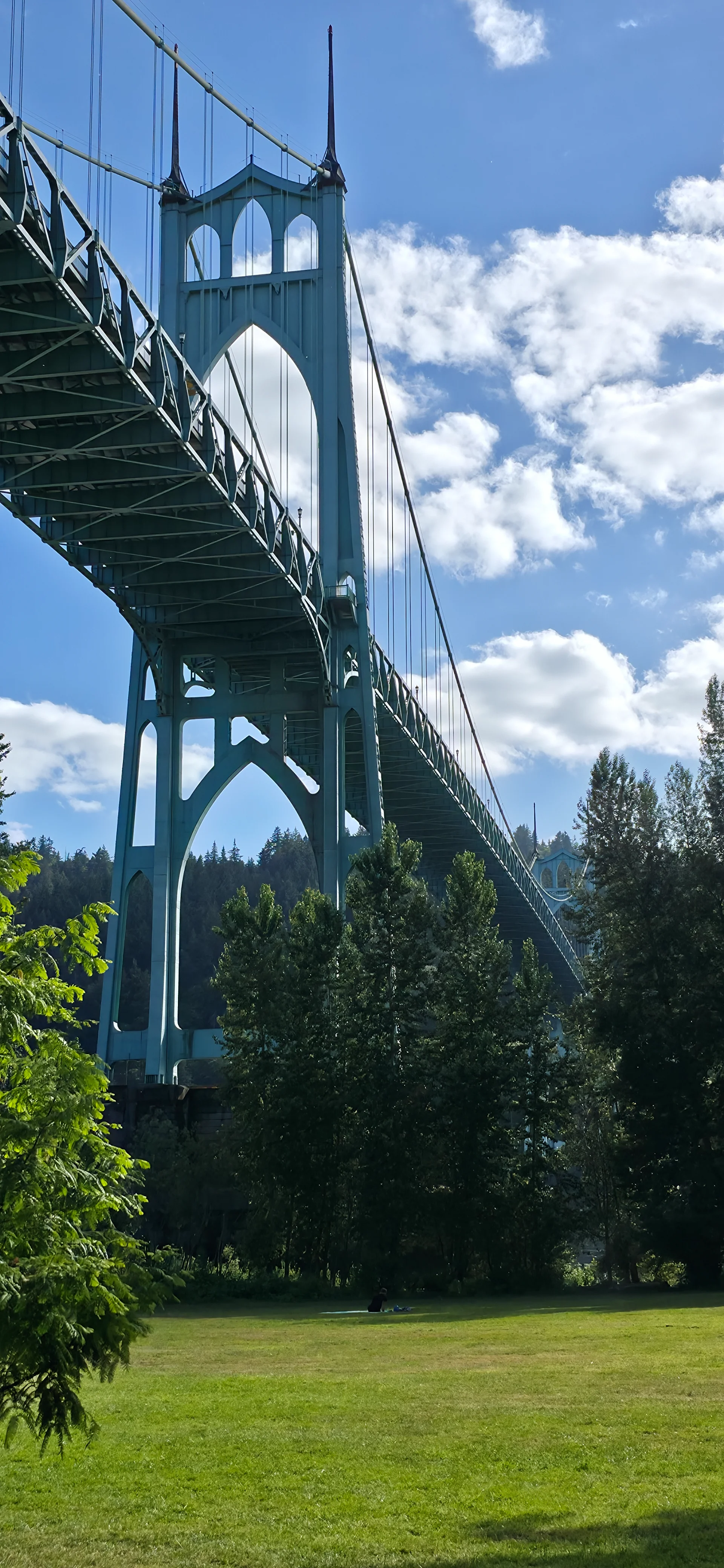 St. Johns Bridge