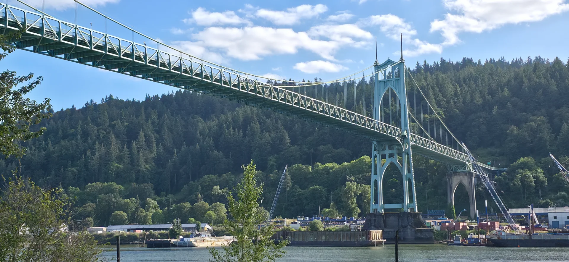 St. Johns Bridge