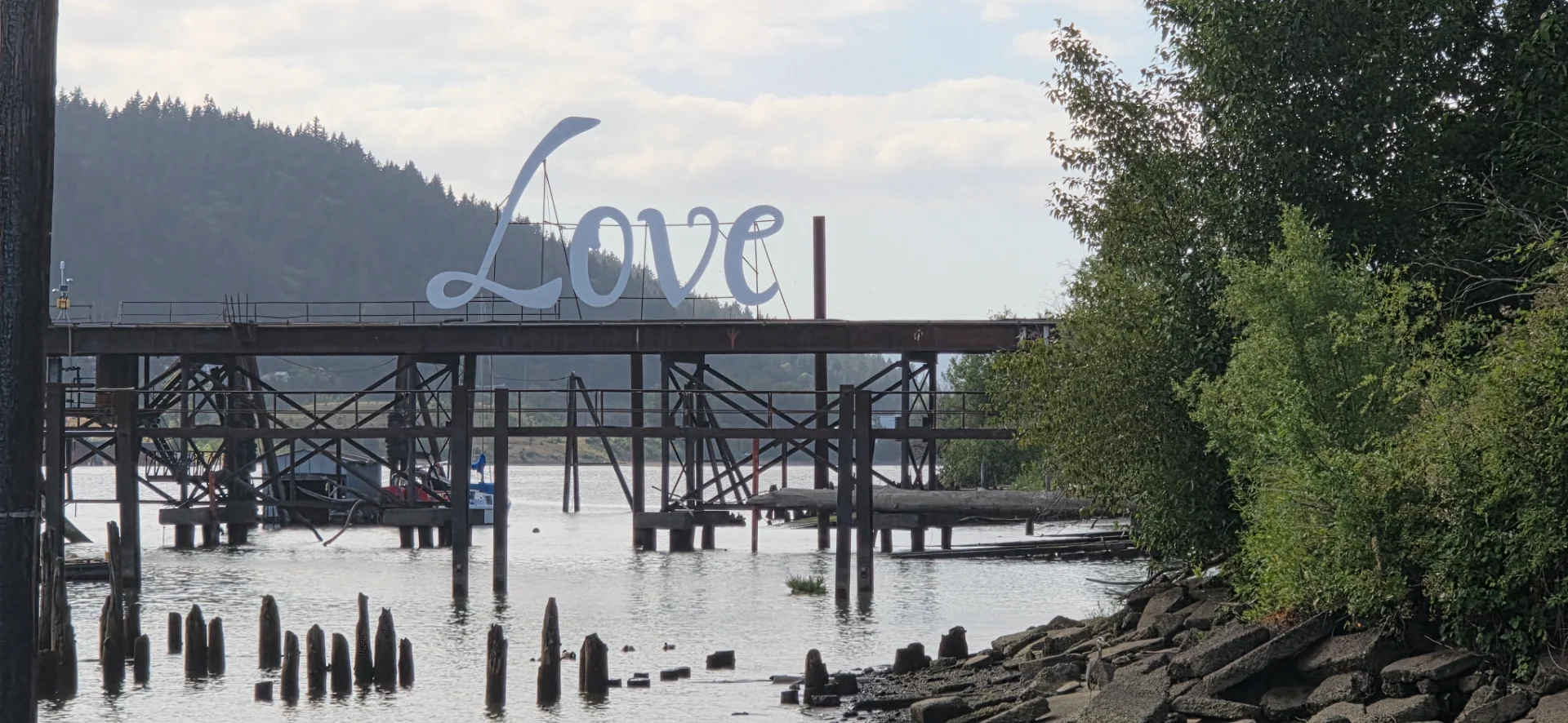 Love sign