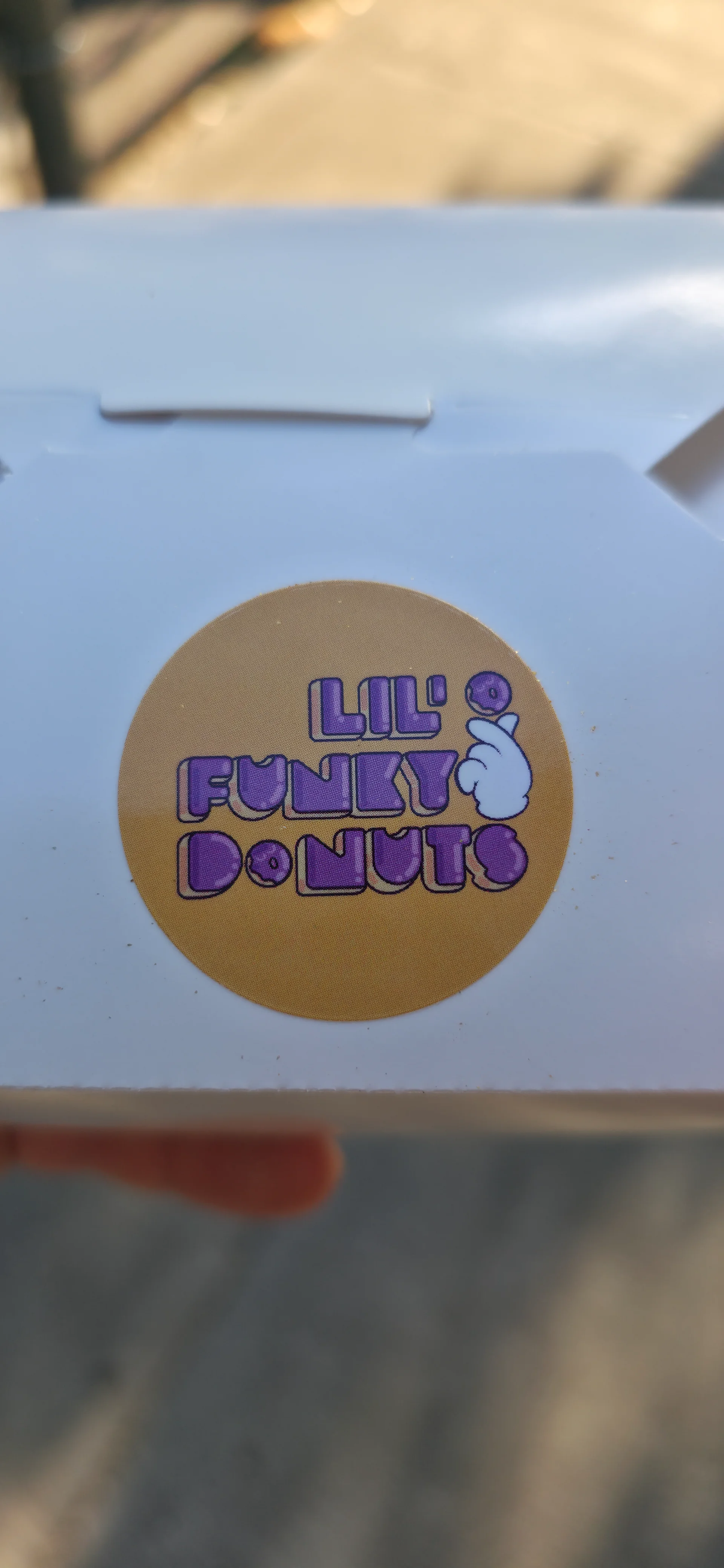 Lil' Funky Donuts