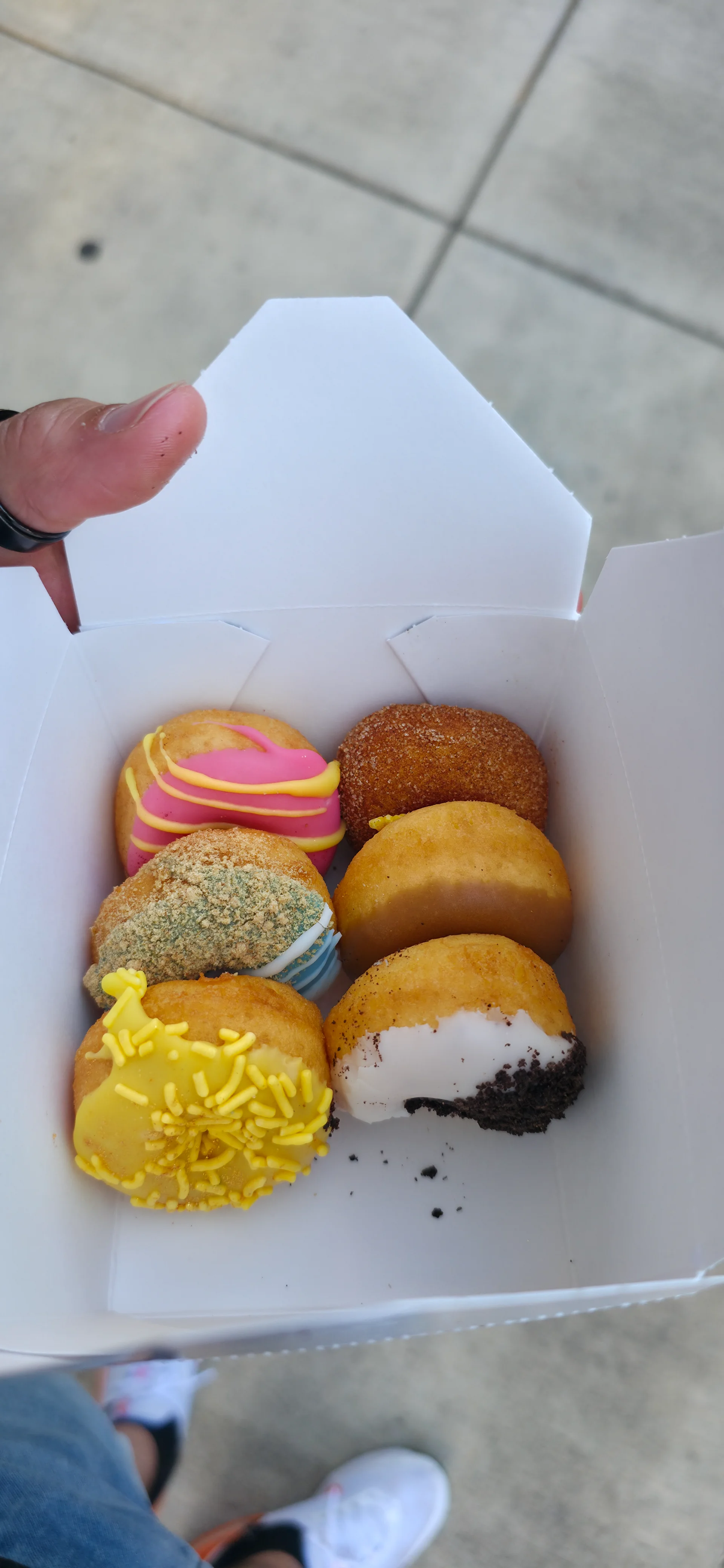 Lil' Funky Donuts
