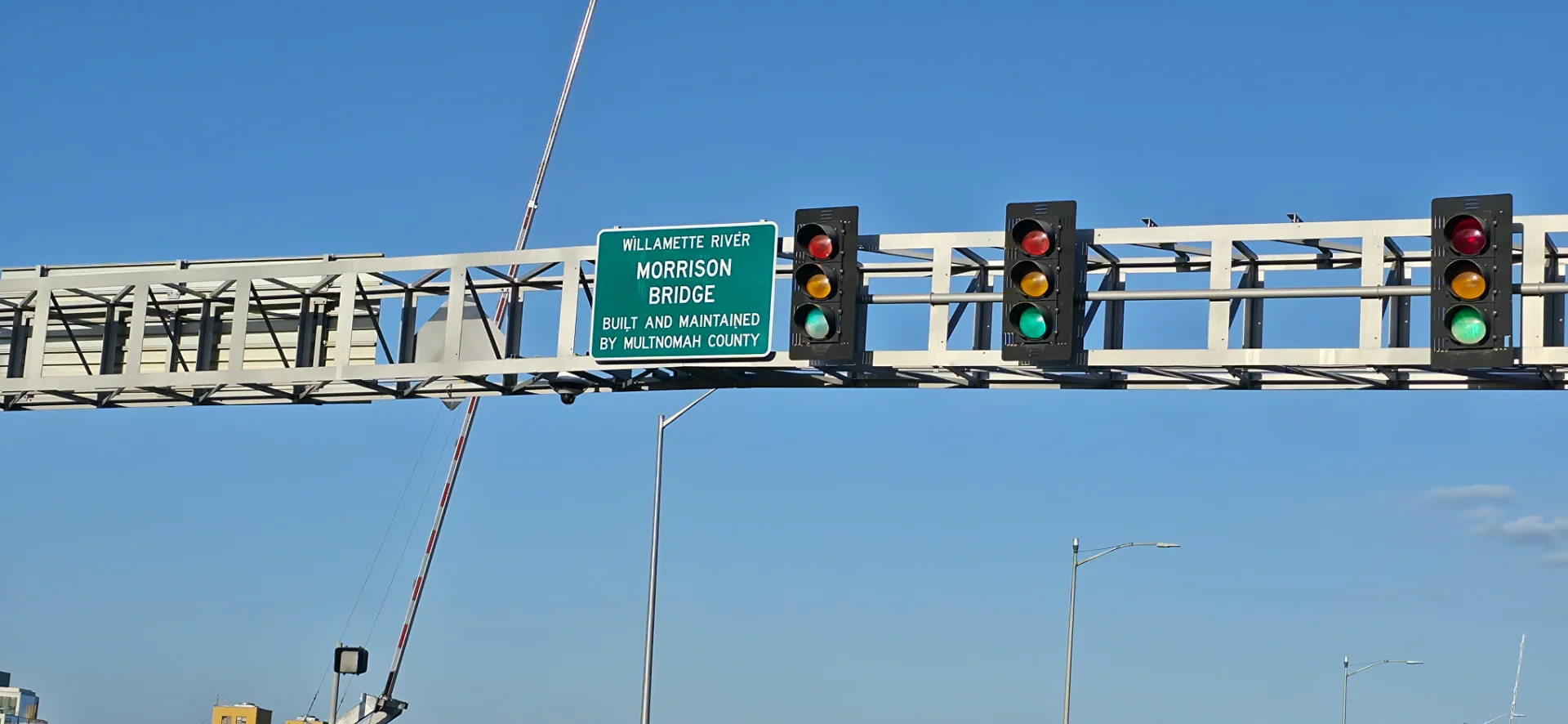 Morrison Bridge