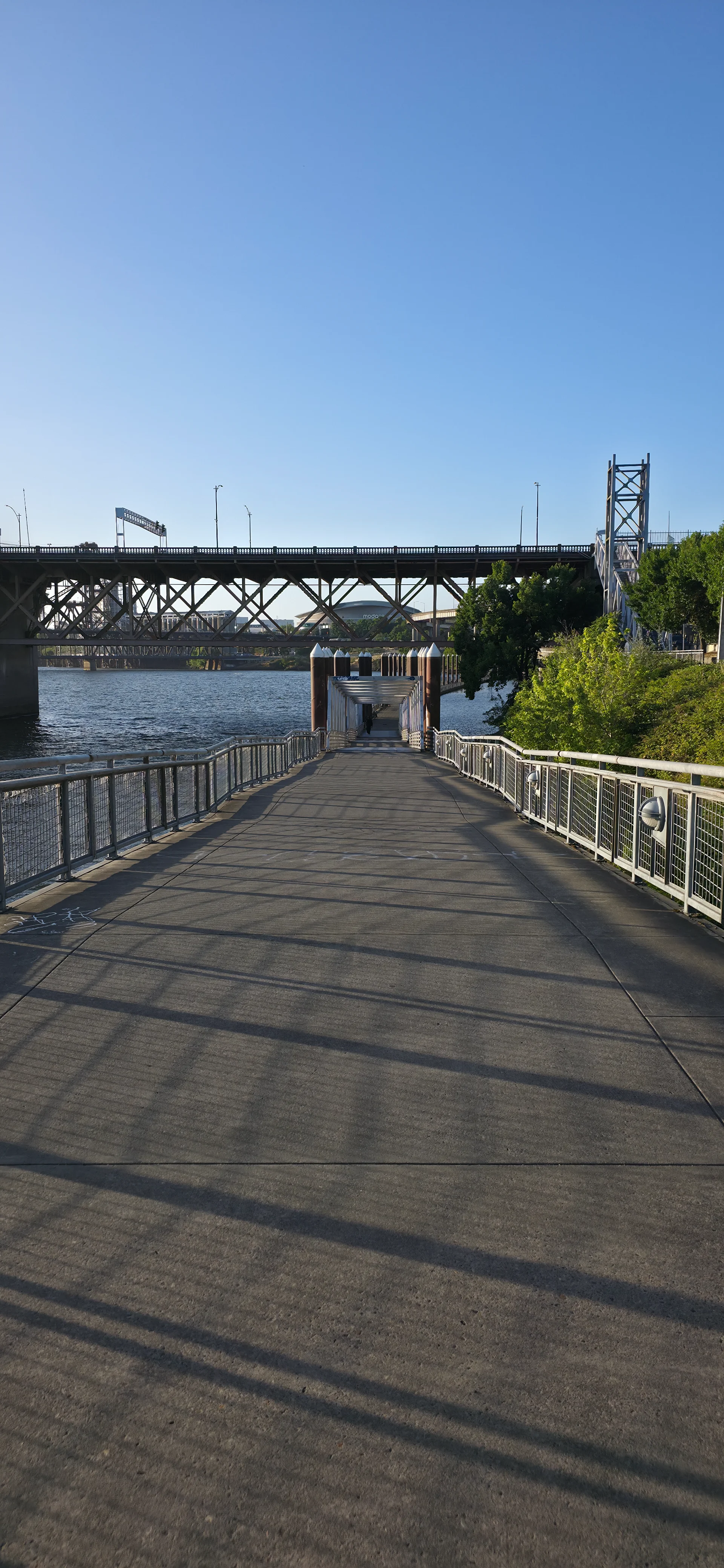 Duckworth Docks