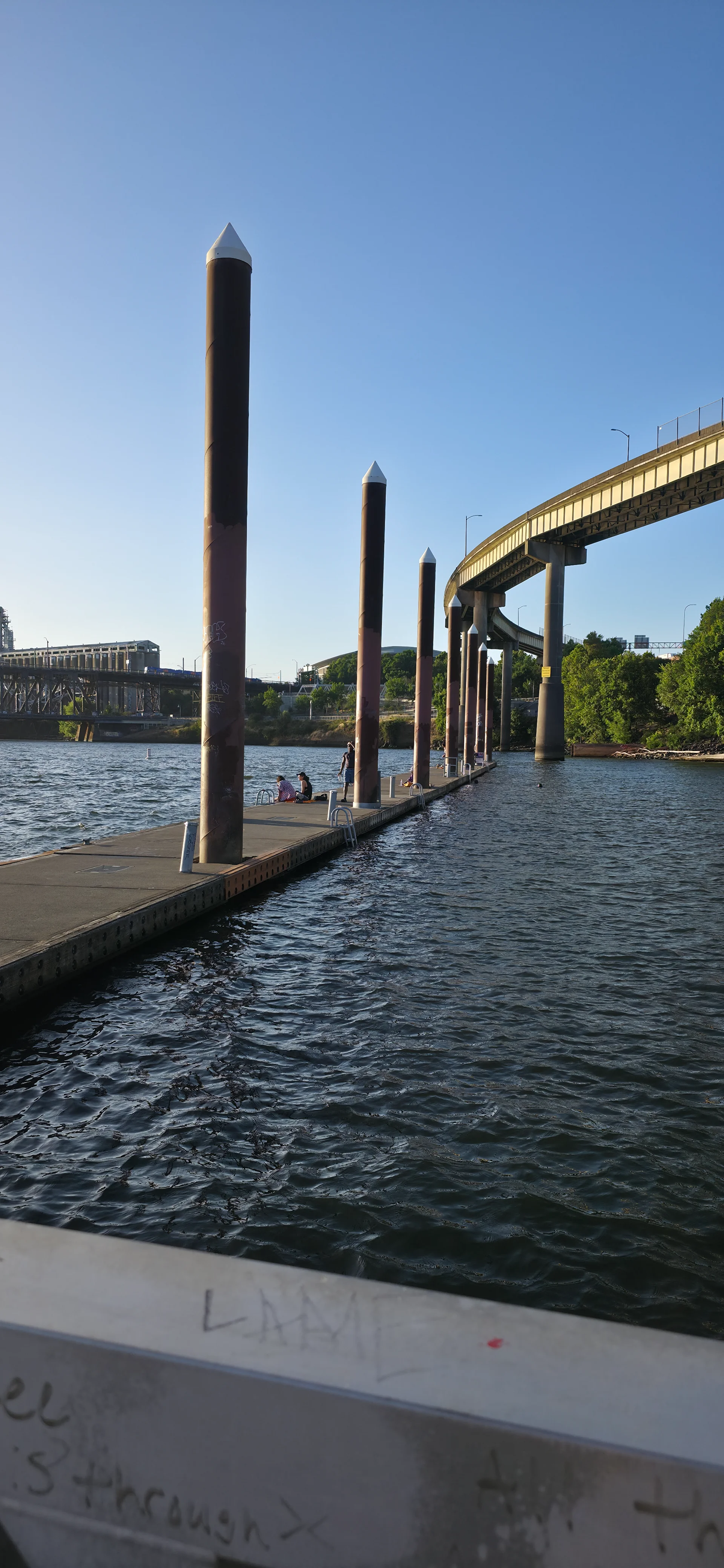 Duckworth Docks