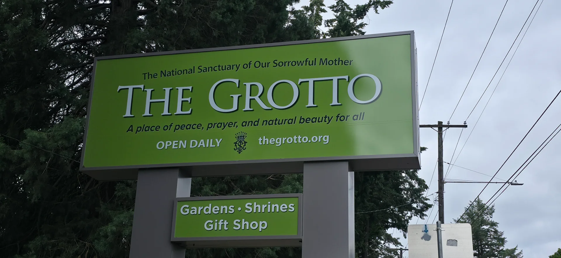 The Grotto