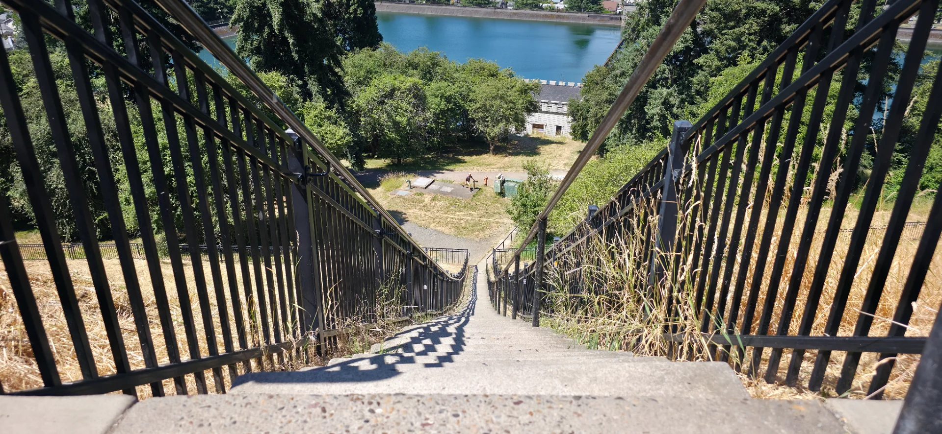 Mt. Tabor Park