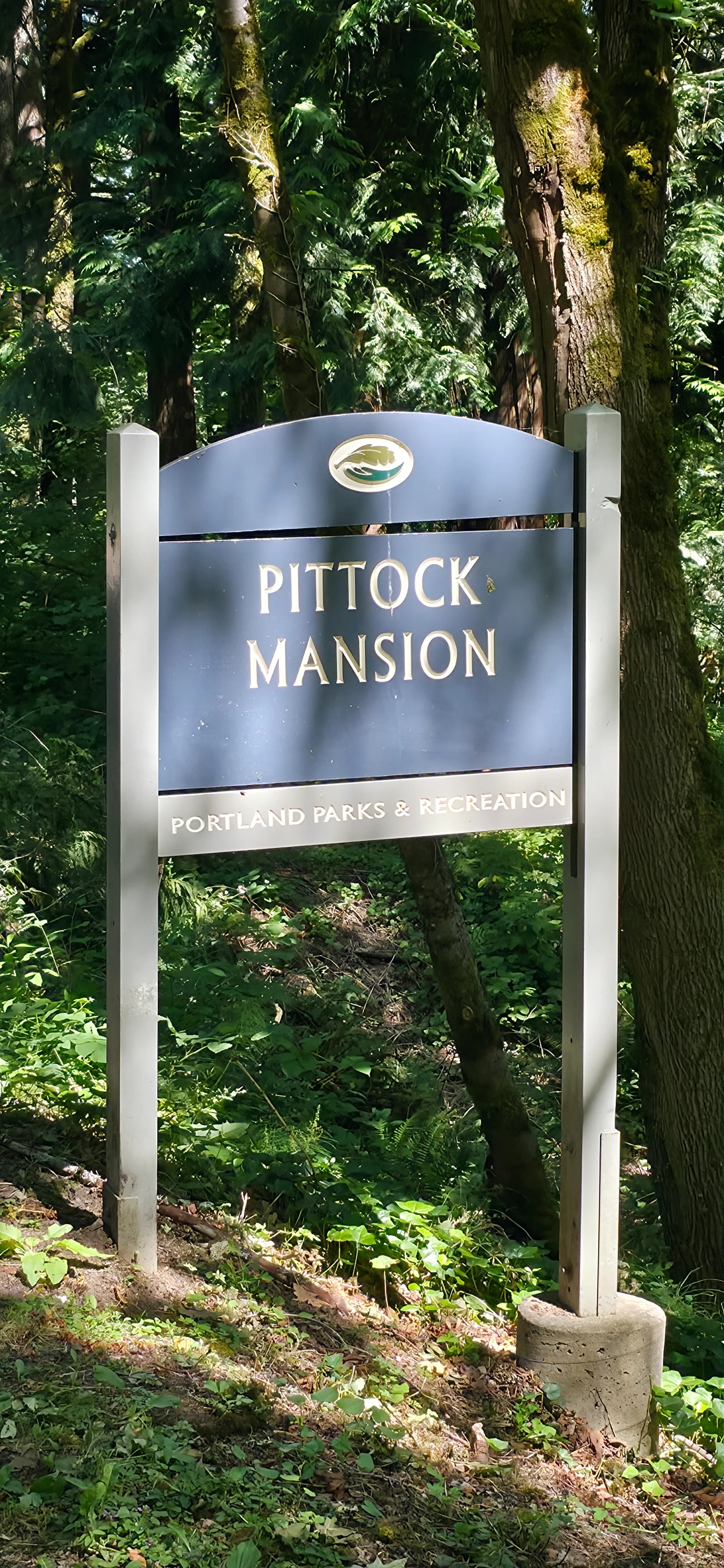 Pittock Mansion