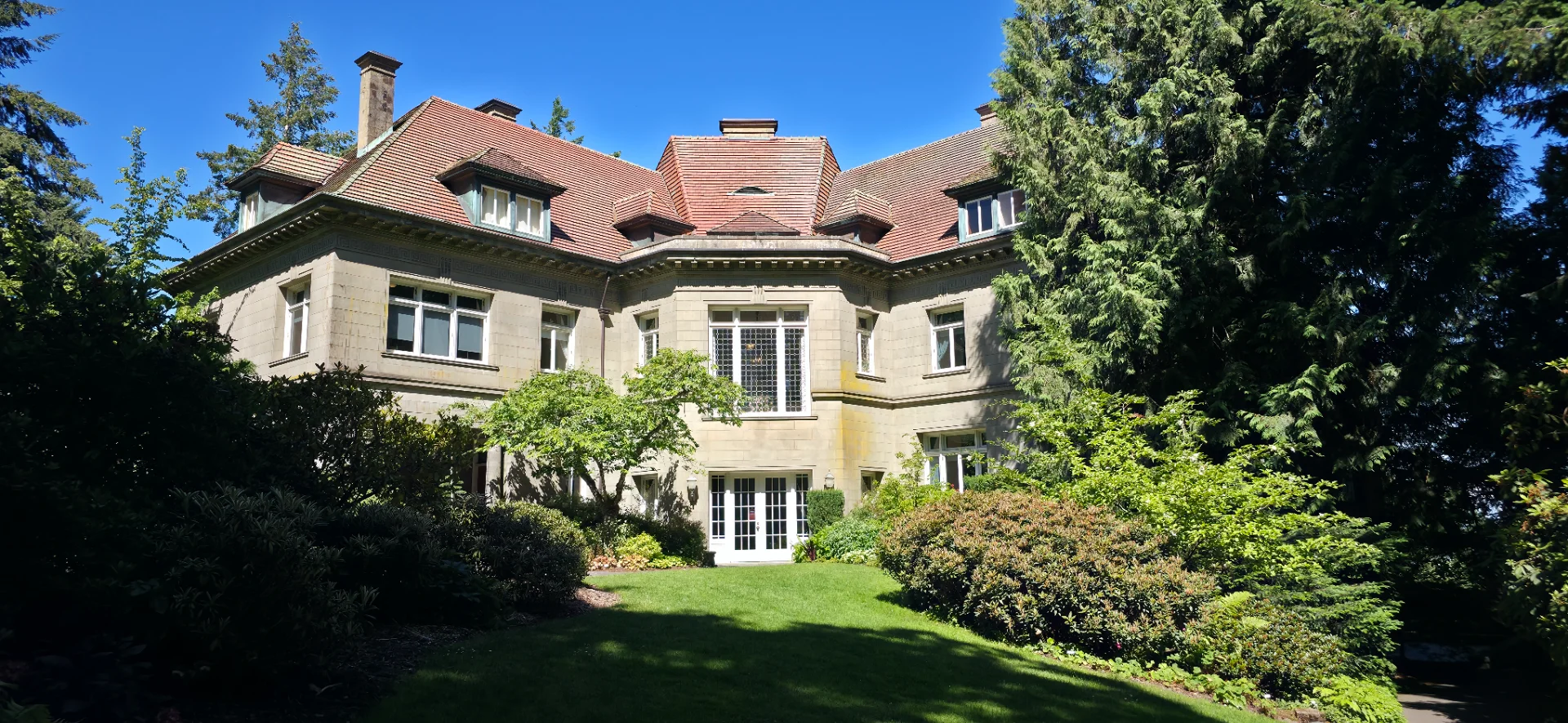 Pittock Mansion