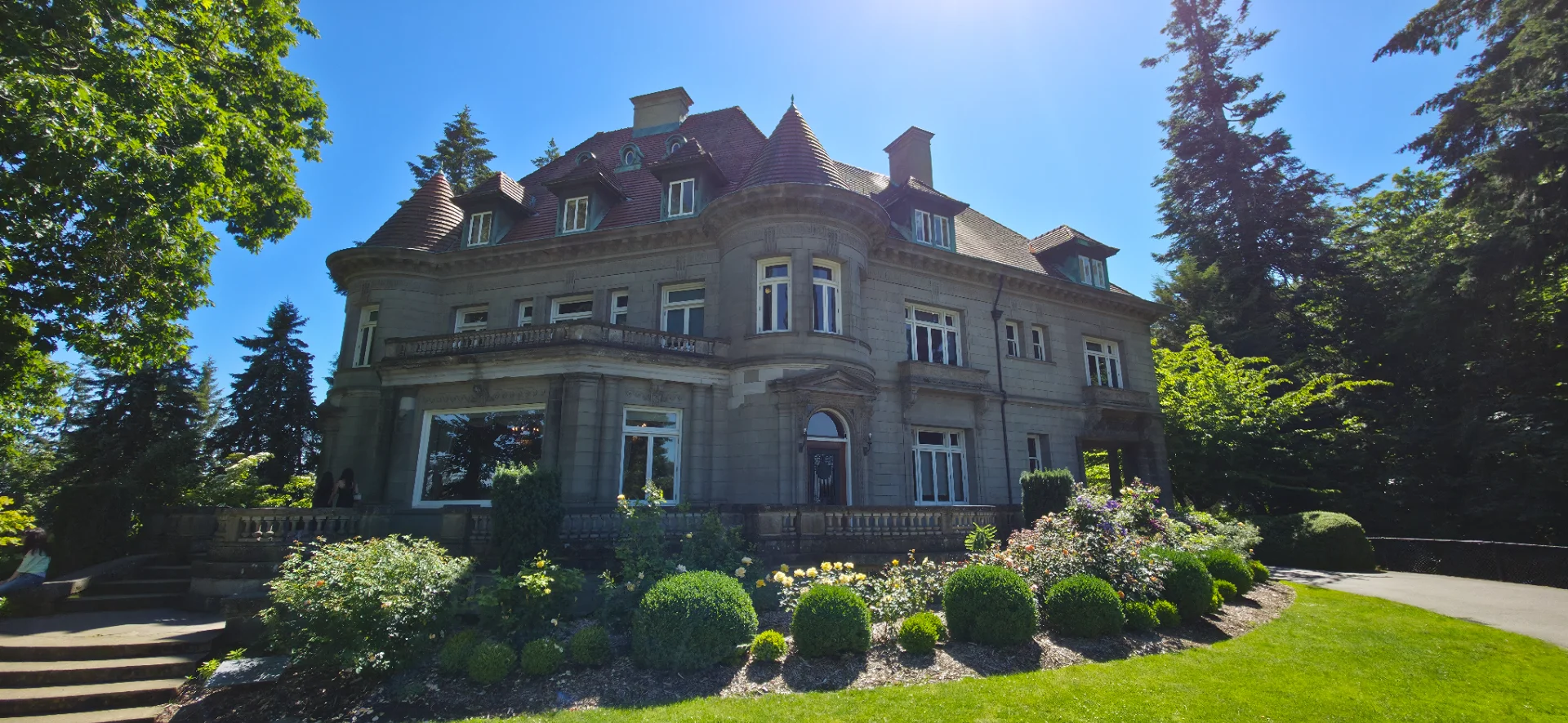 Pittock Mansion