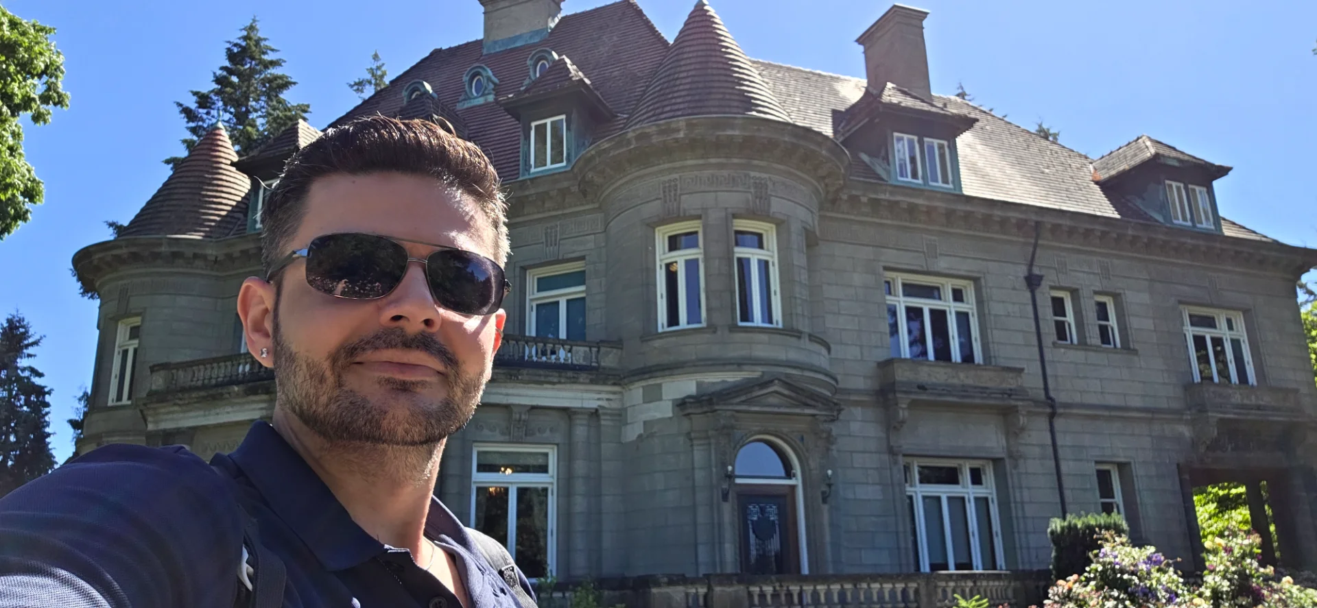 Pittock Mansion