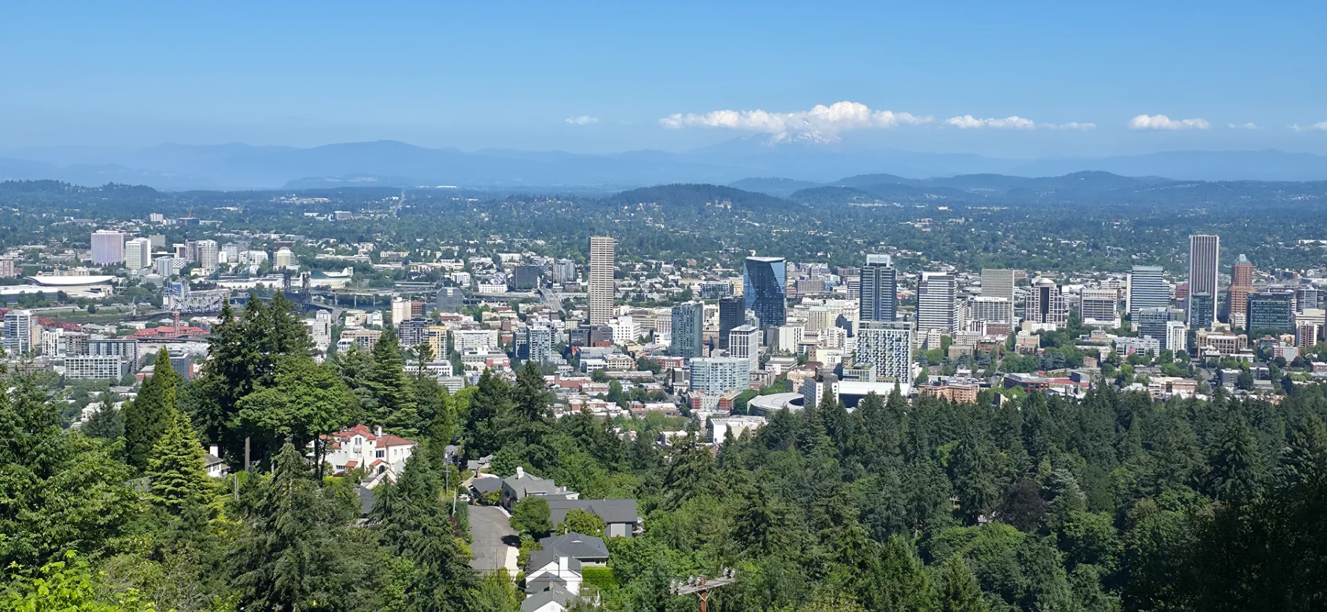 Pittock Mansion