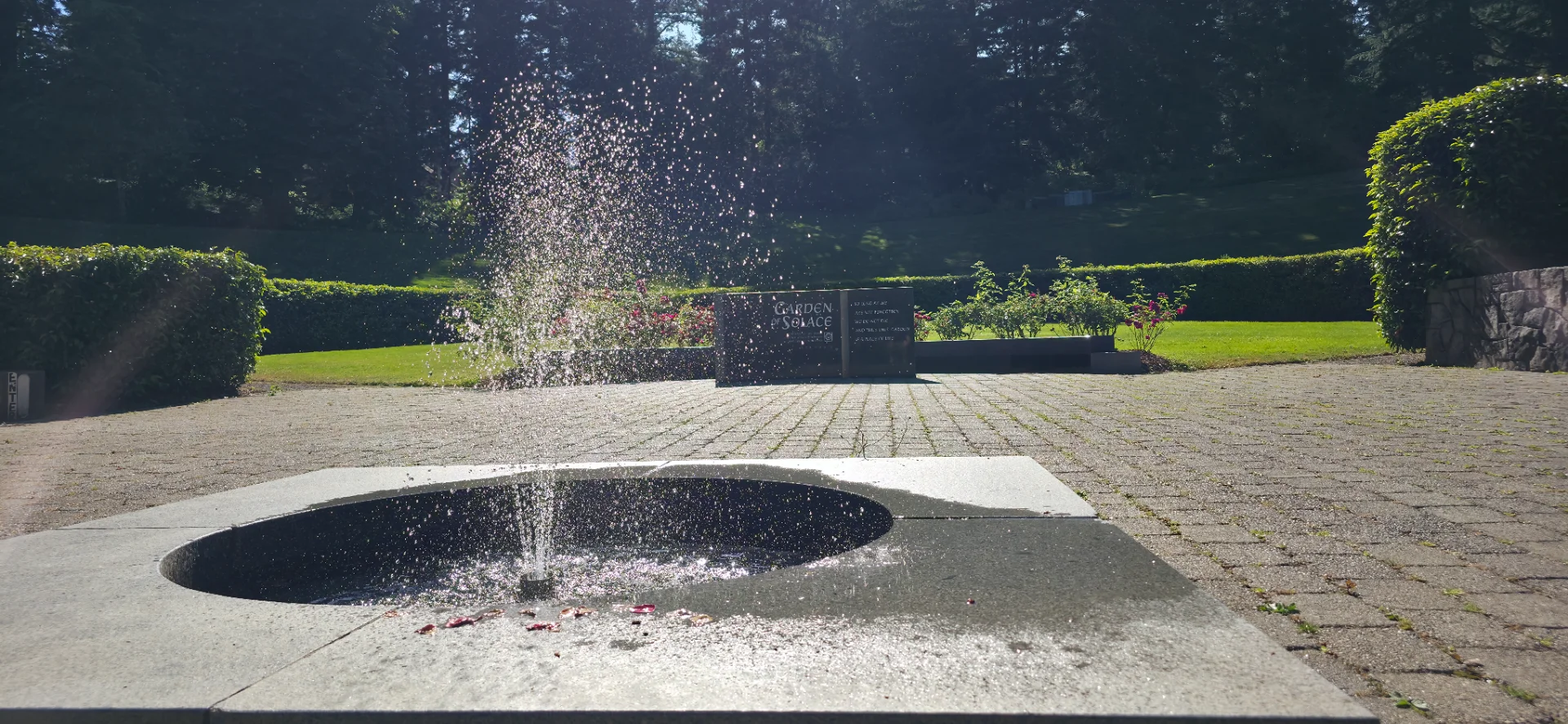 Vietnam Veterans of Oregon Memorial