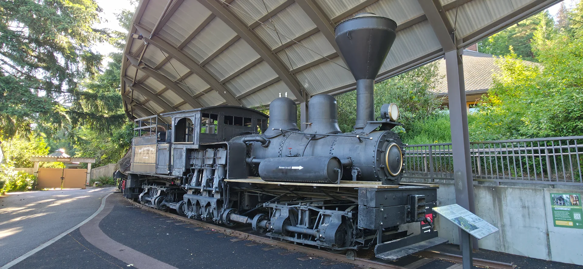 Peggy the Train
