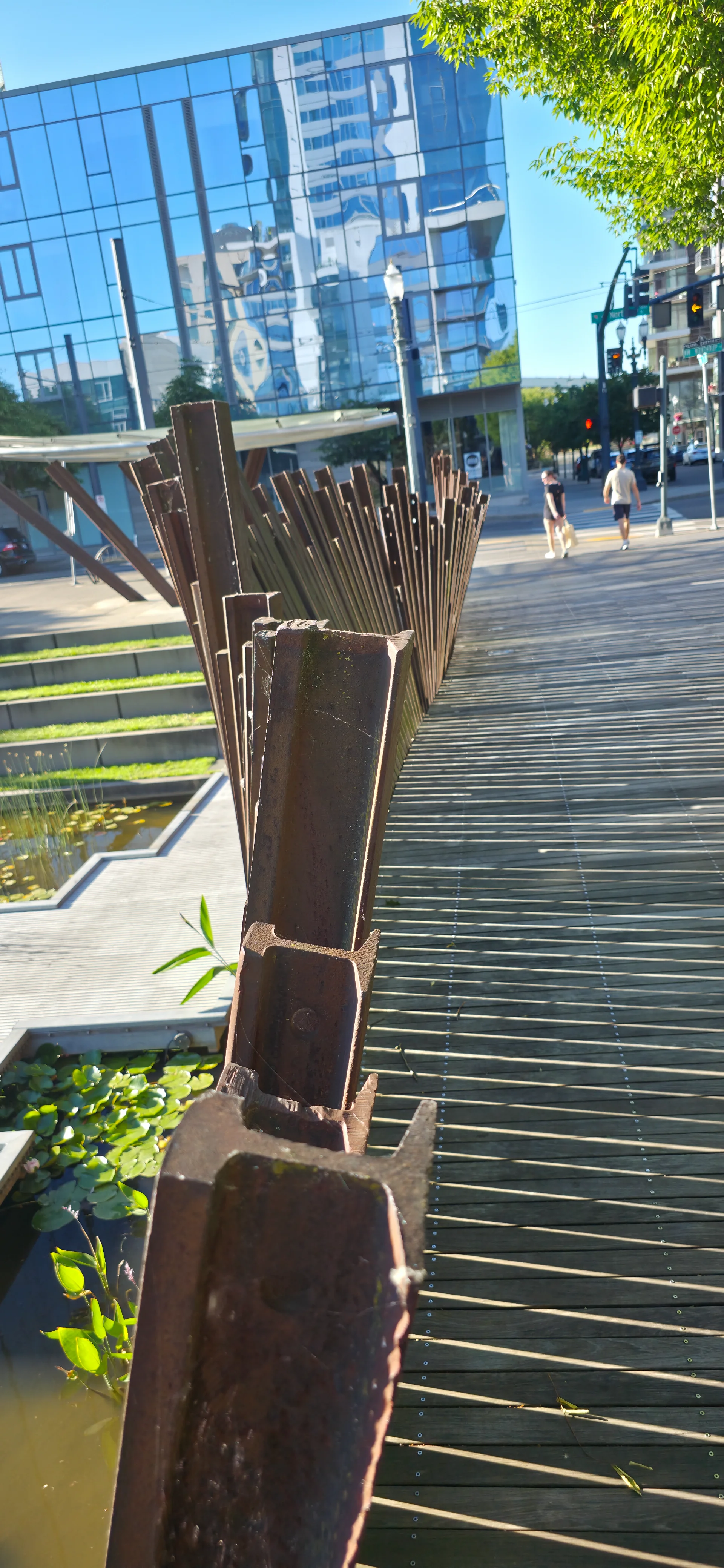Tanner Springs Park