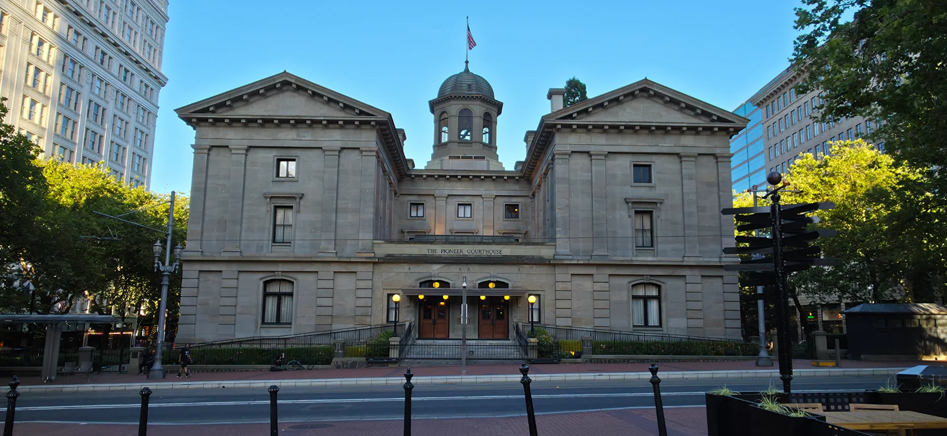 Pioneer Courthouse